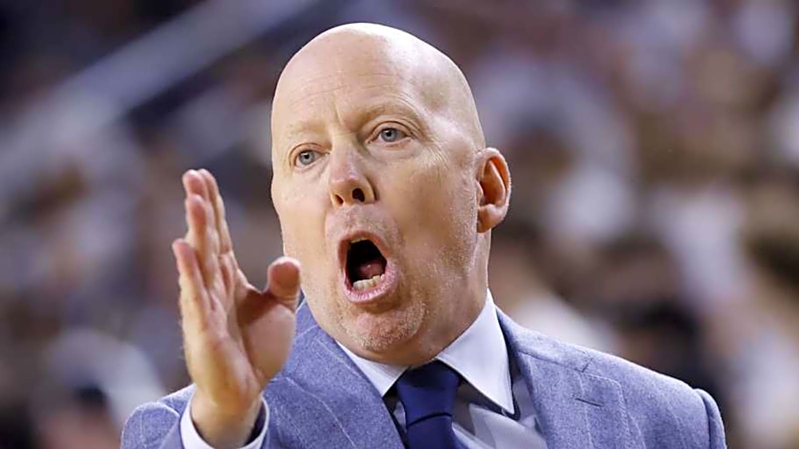 UCLA's Cronin Explains Second-Half Meltdown at Michigan