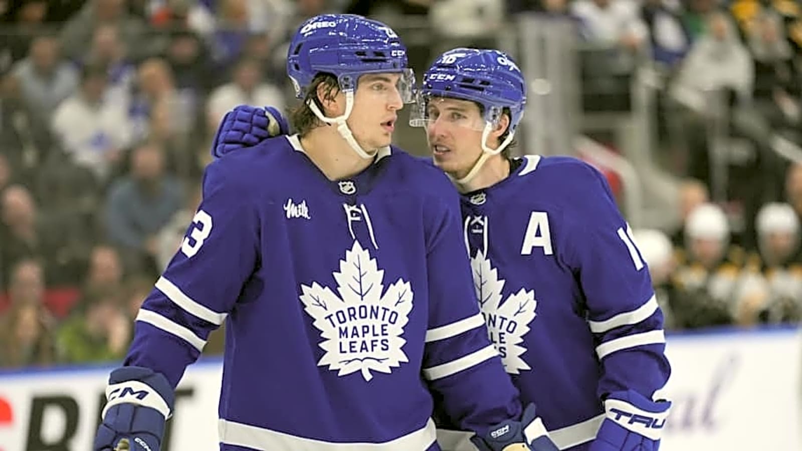 Maple Leafs To Prioritize Extending Key Forward