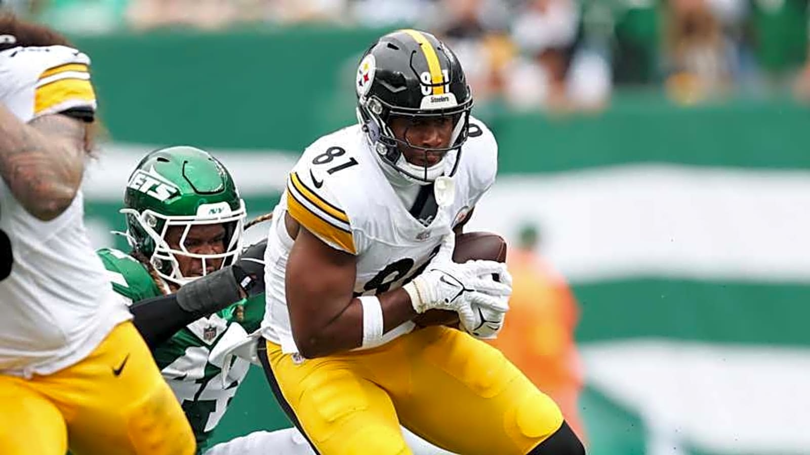 Steelers Offense Hit With Another Injury