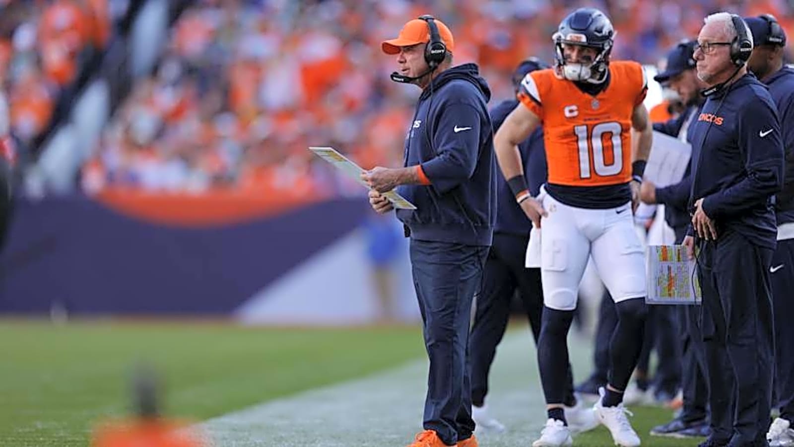 ESPN Gives Broncos Curious Ranking for 2026 Season