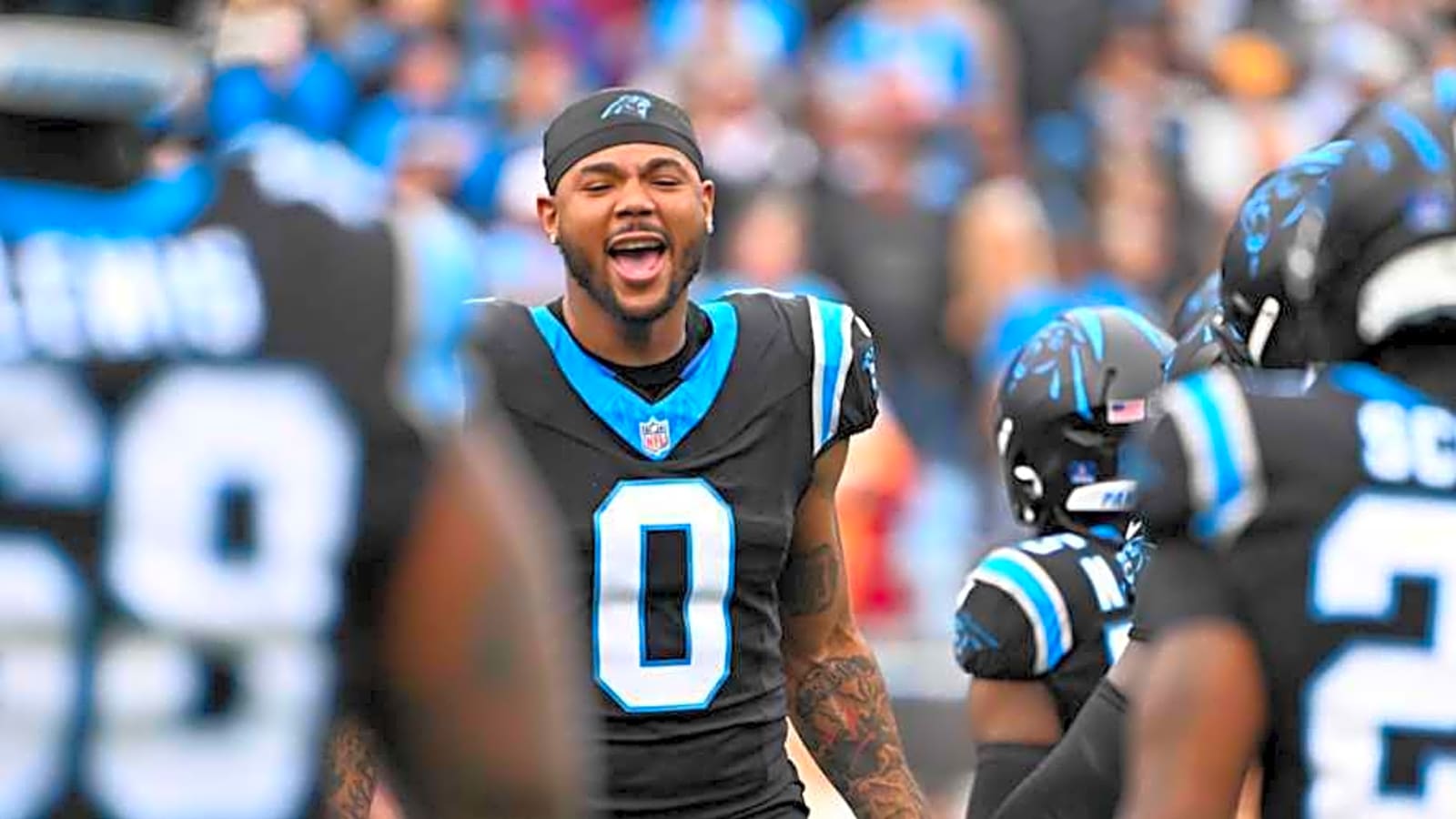 Carolina Panthers' Biggest Remaining Needs After the Draft - What’s Still Missing