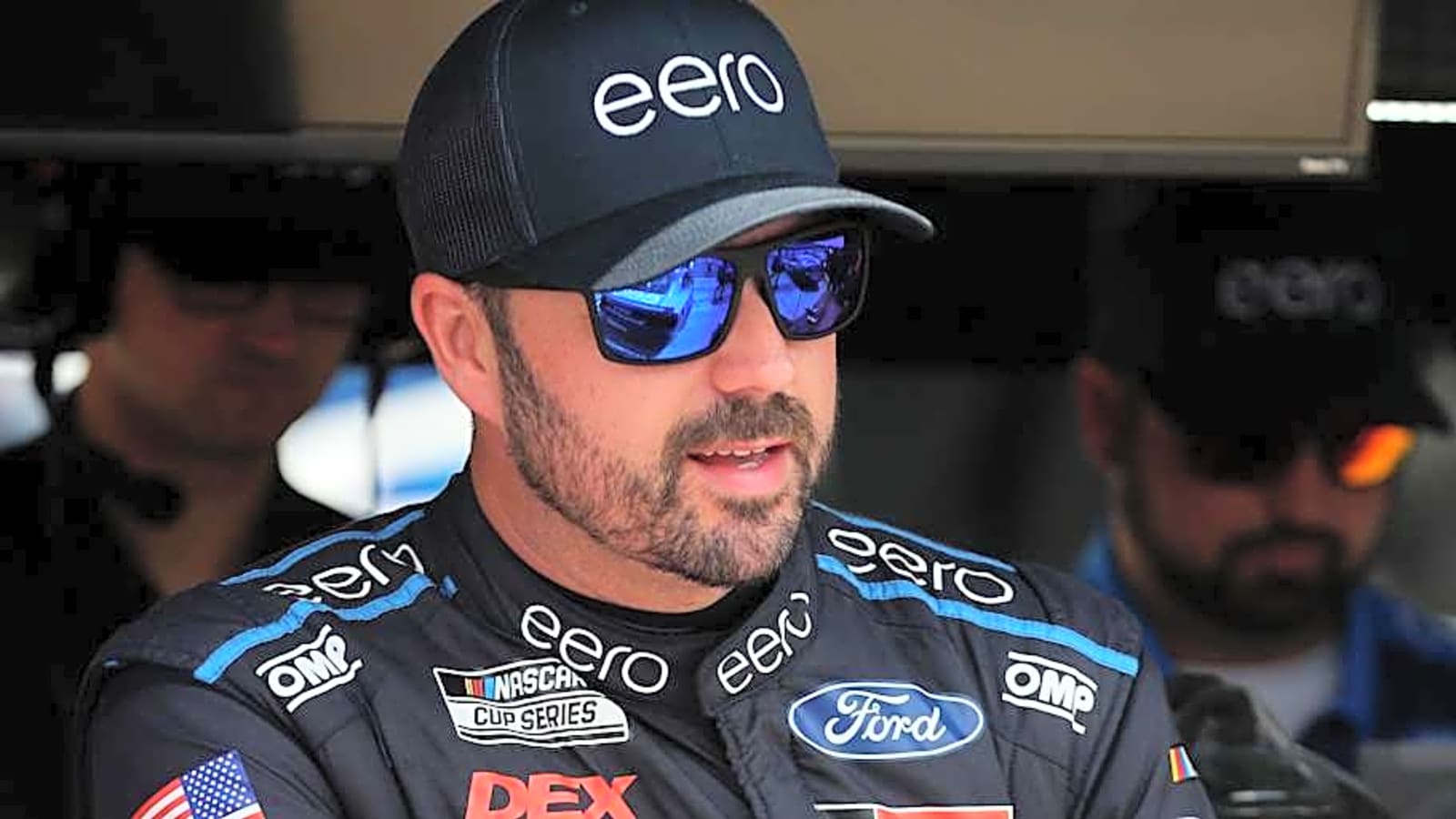 Josh Berry &#39;Excited&#39; for Richmond Despite Rough Qualifying Draw