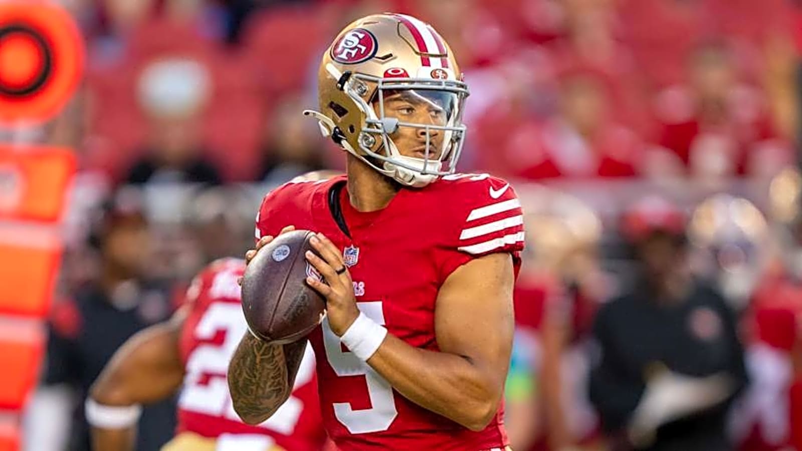 The Player the 49ers Should Have Drafted Instead of Trey Lance