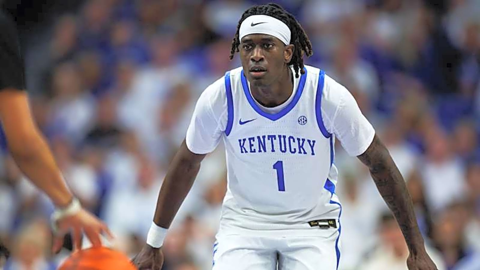 Kentucky Wildcat Denzel Aberdeen has transferred to Florida