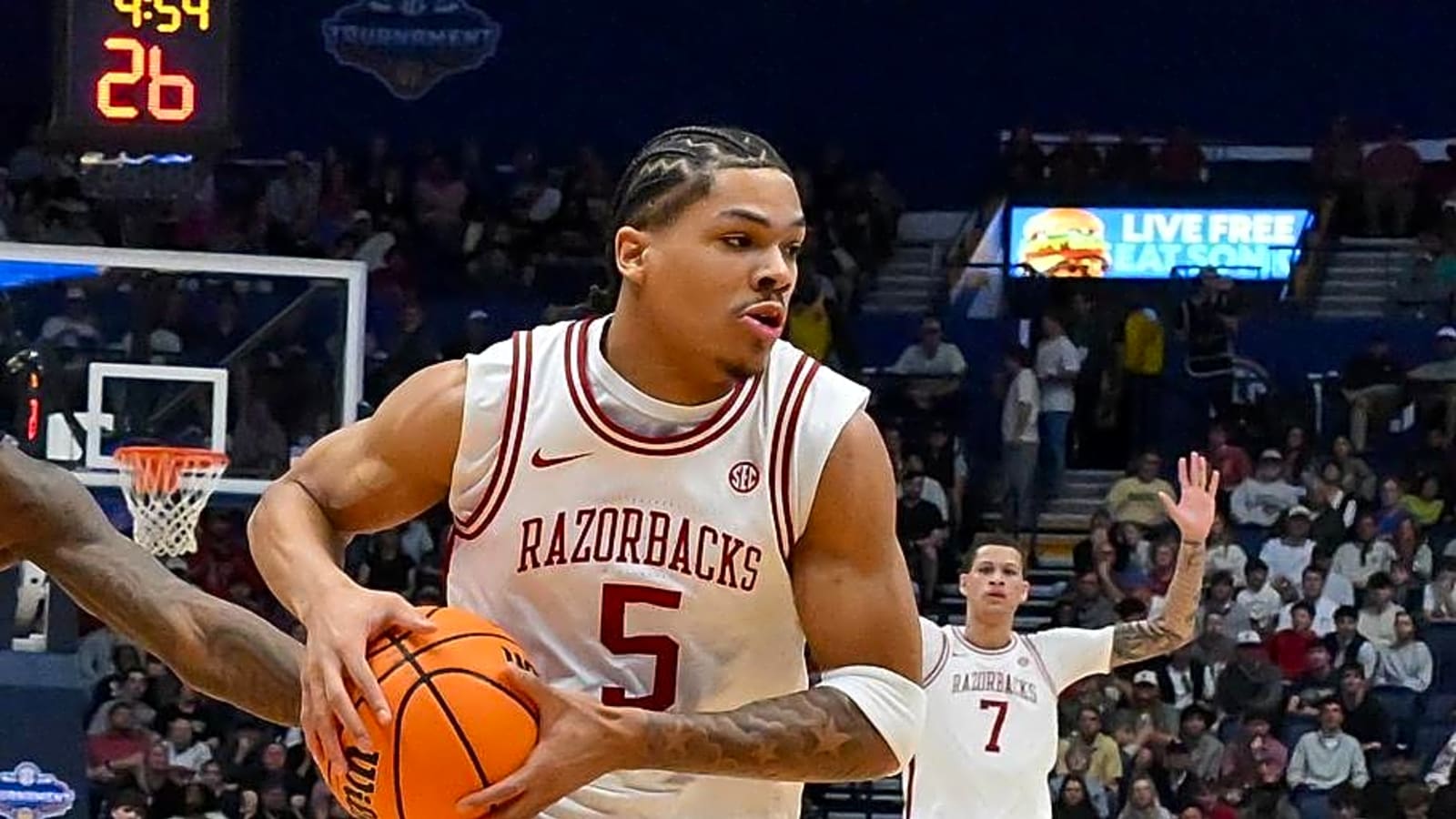 Projecting Darius Acuff Jr.'s Potential Fit with Brooklyn Nets