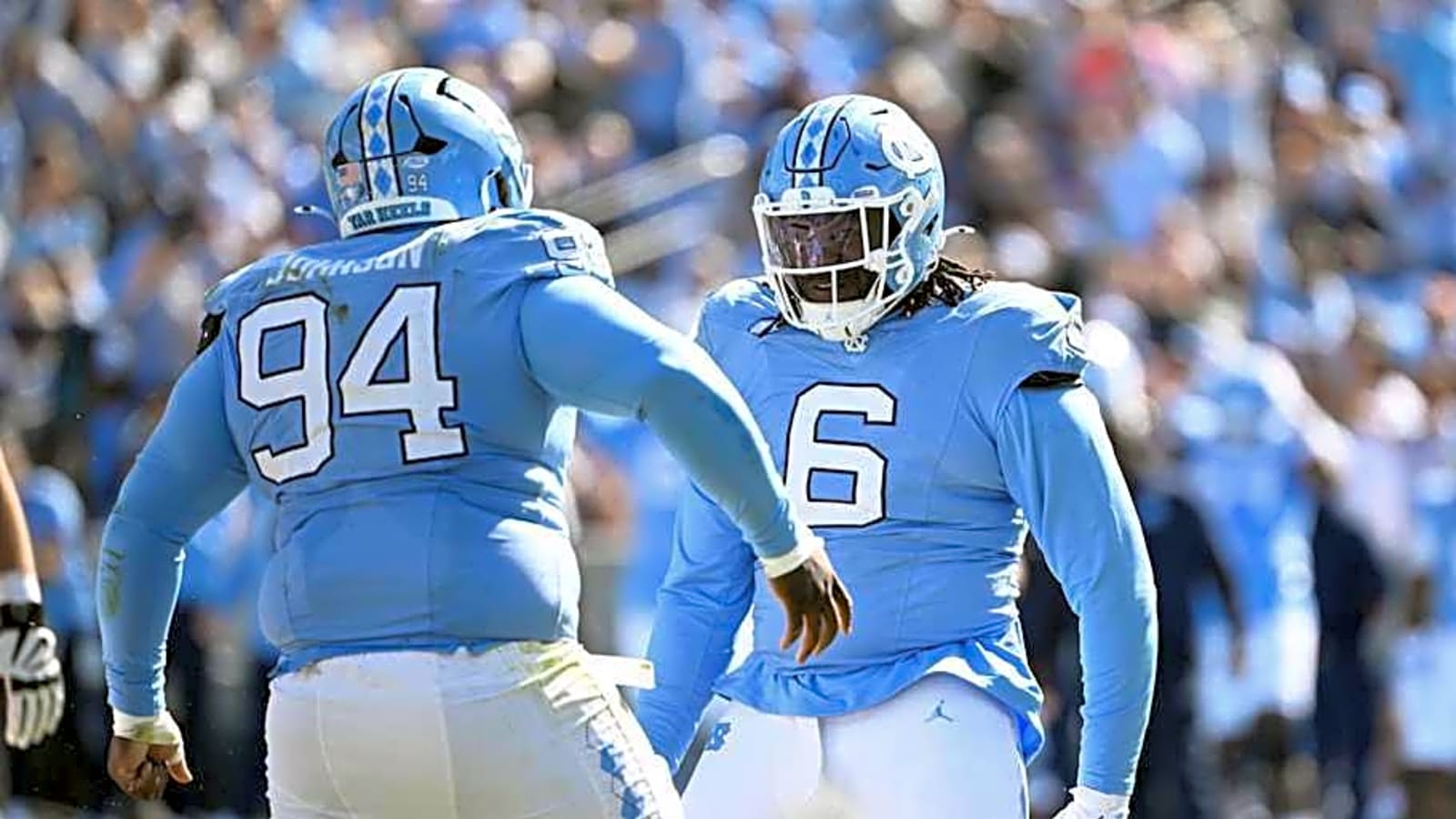 UNC’s Defensive Grades Revealed After Loss to Virginia