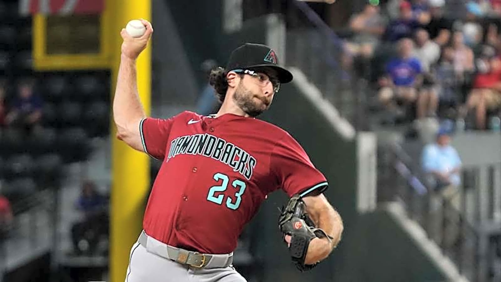 Diamondbacks&#39; Zac Gallen Tasked with Ending Losing Streak