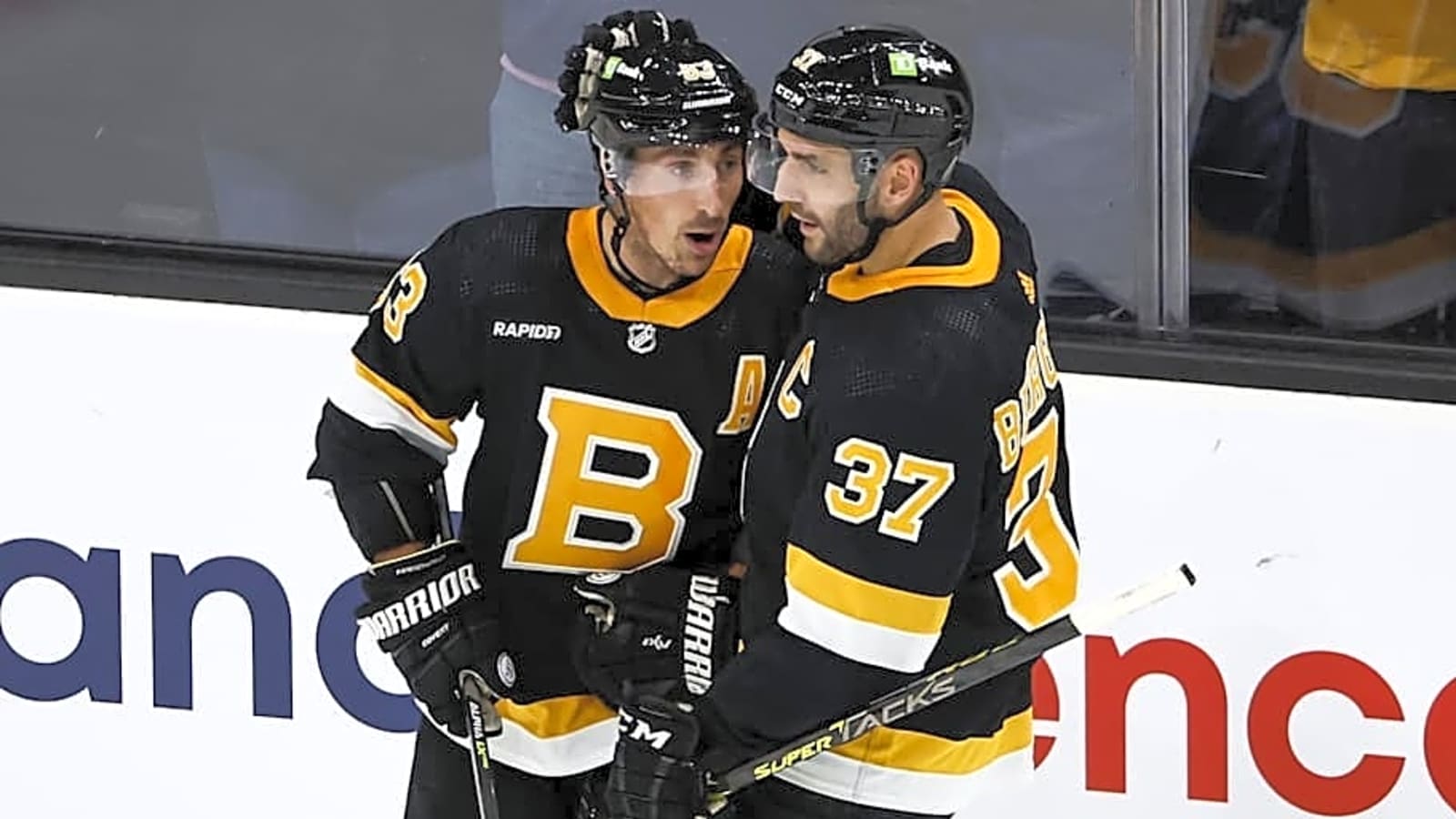 Bruins Legend Pulling for Former Teammate Brad Marchand