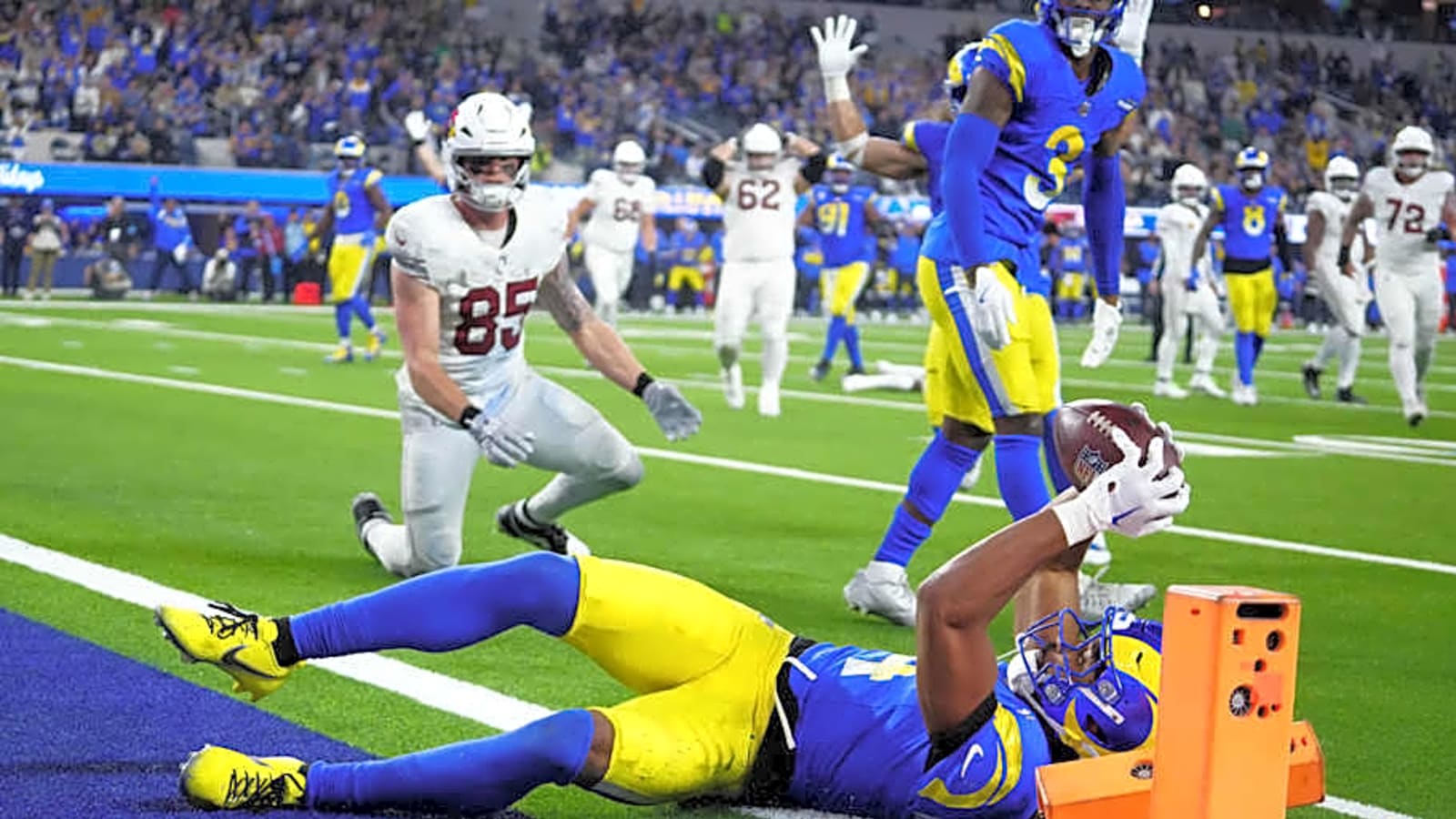 What Rams’ Sean McVay Makes of Arizona Cardinals