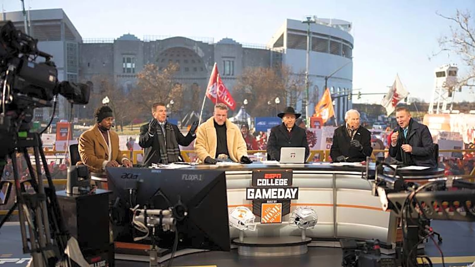 Could Georgia Tech Host College Gameday This Season?