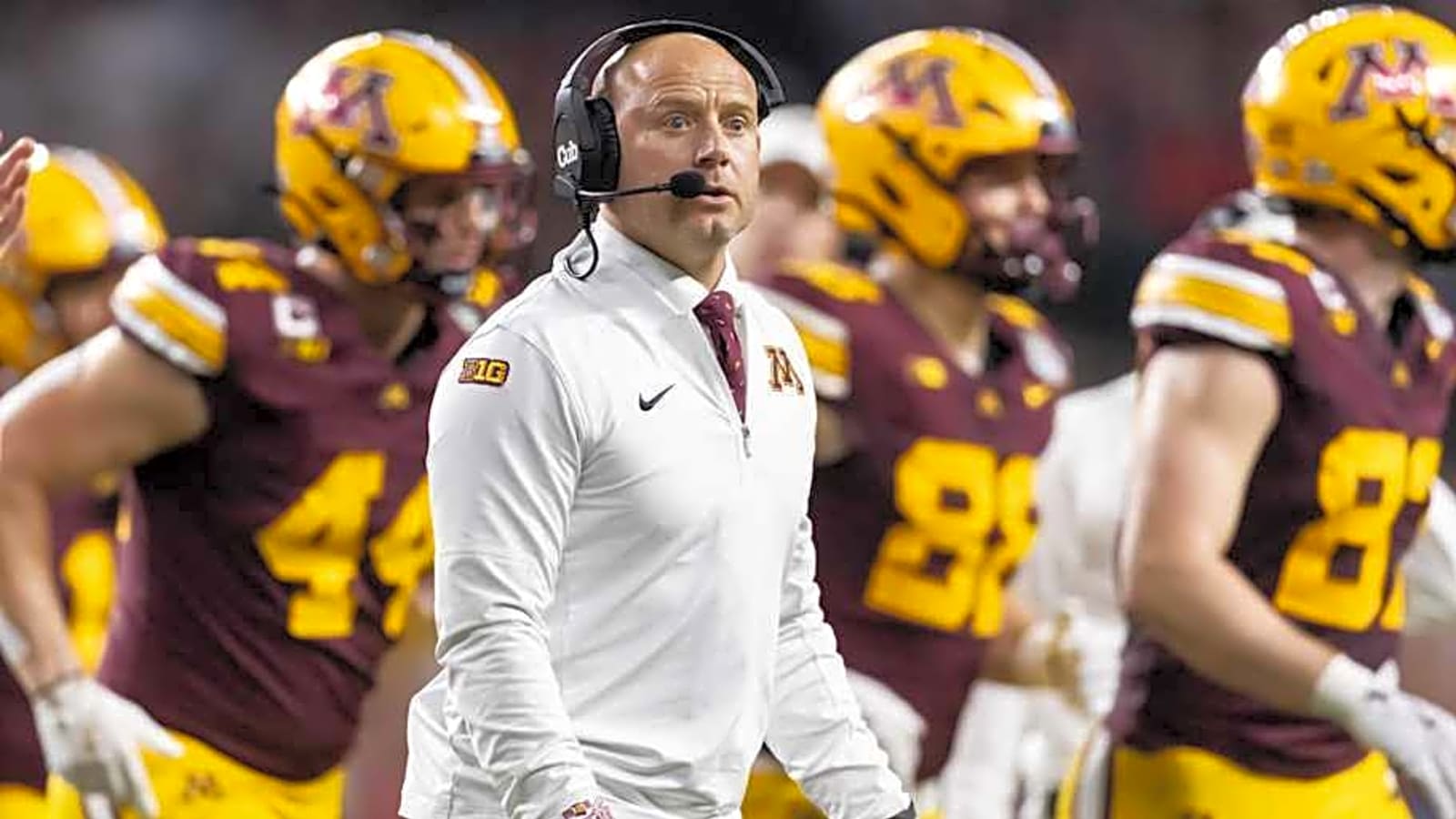 Minnesota Golden Gophers' 2026 Football Schedule Revealed