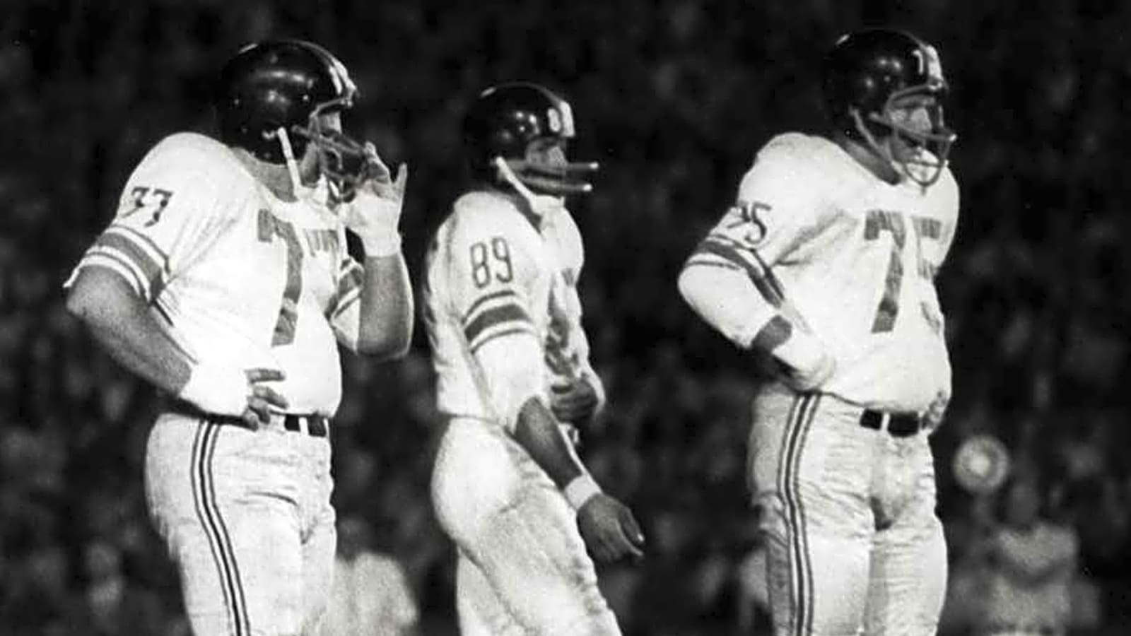 No. 77 and the NY Giants Player Who Wore It Best