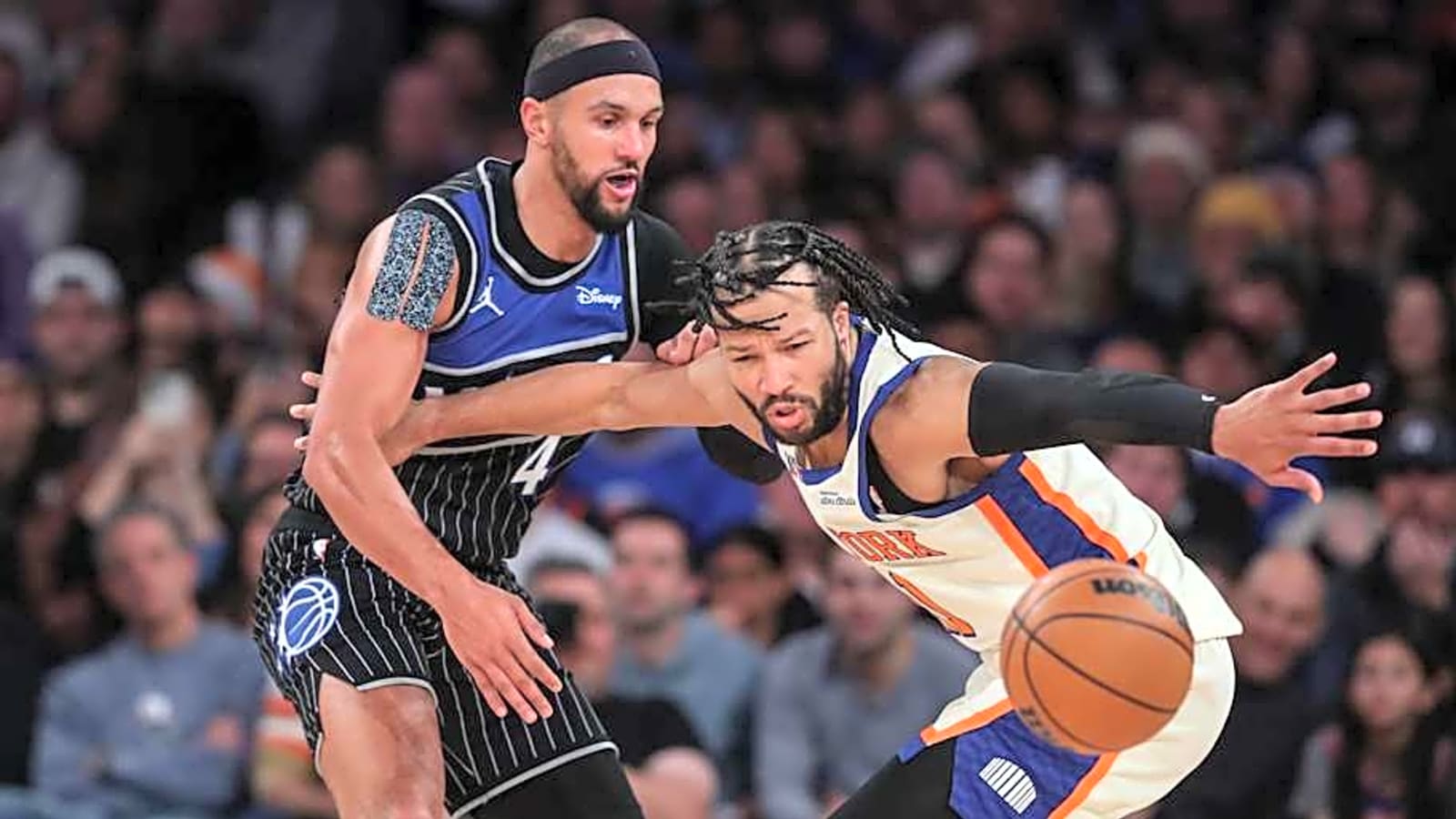 Knicks Upcoming Cup Path Suggests Trouble