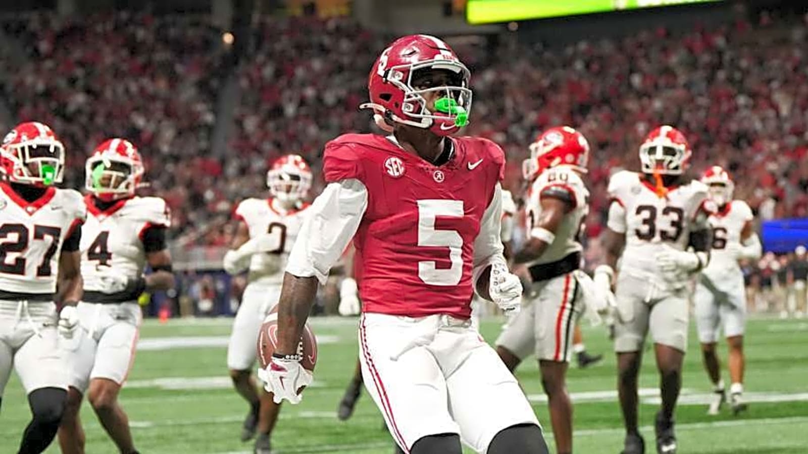 Rams Day 2 Mock Draft: Finding Impact Players at Picks 61 and 93