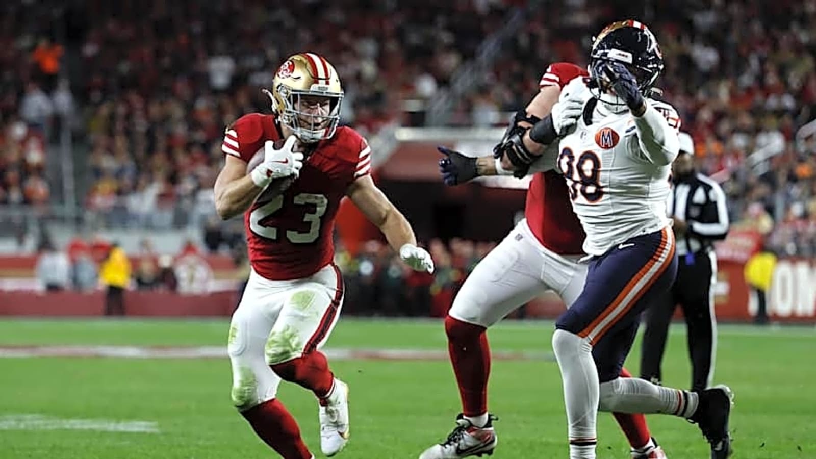 How the 49ers Can Stop Overusing Christian McCaffrey