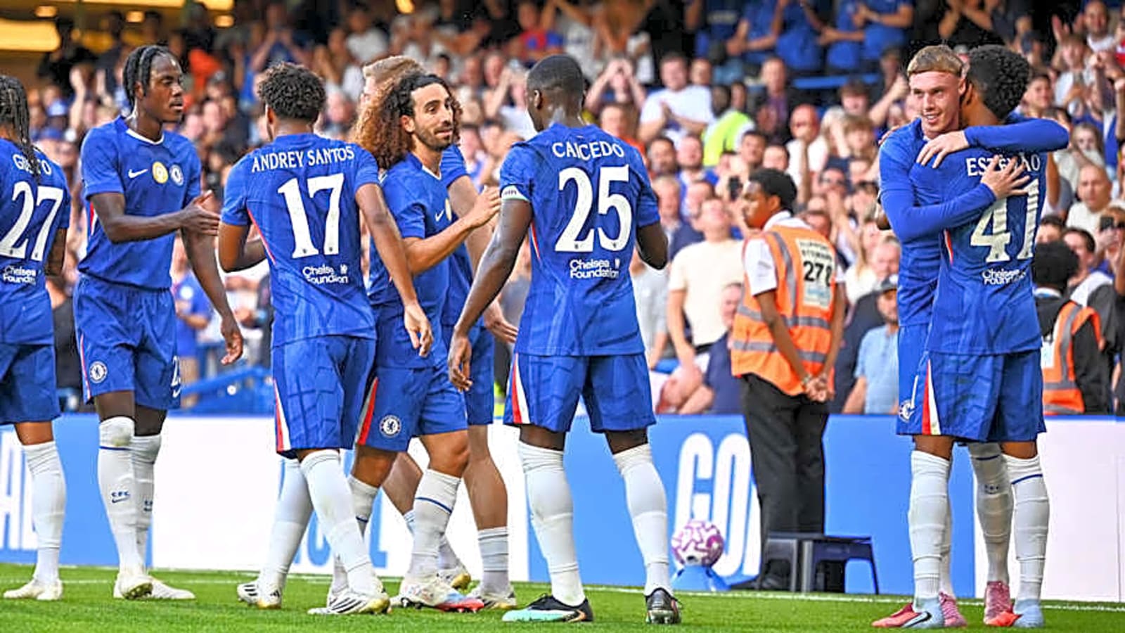 Predicting Chelsea&#39;s 2025-26 season as Enzo Maresca&#39;s Blues make Champions League return