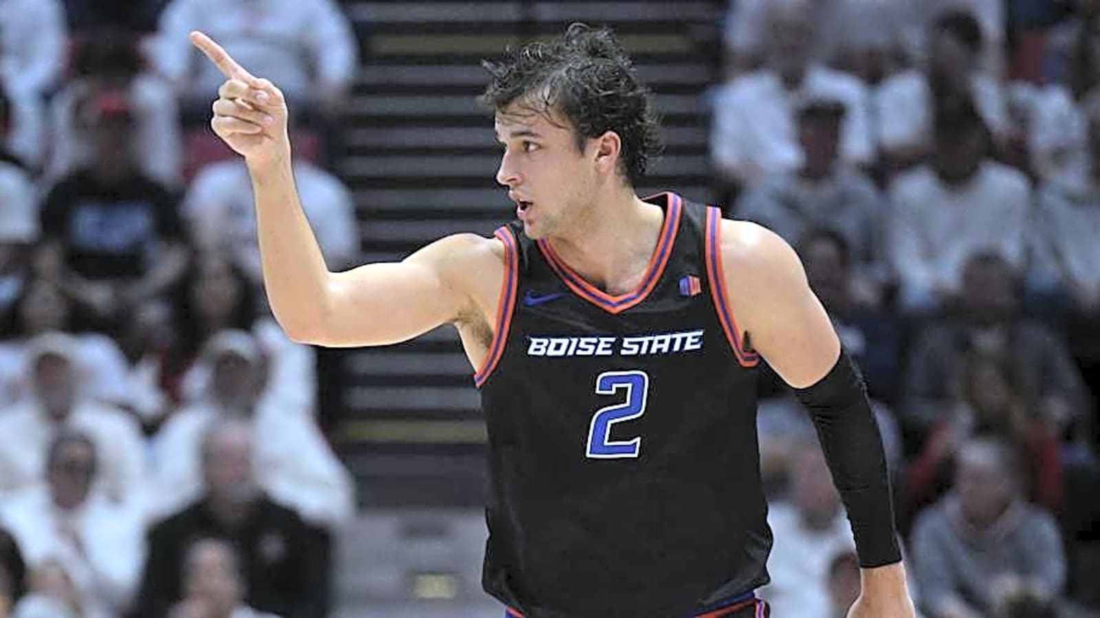 NBA Draft roundup: Boise State’s Tyson Degenhart signs with Toronto Raptors