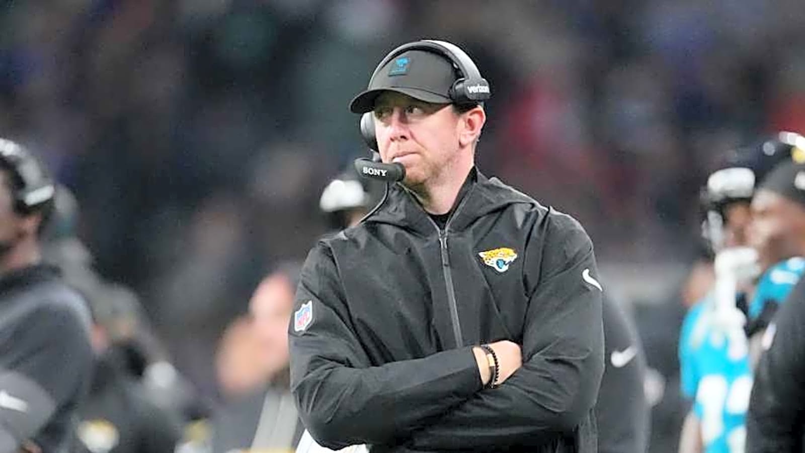 Coen Speaks Out as Jaguars Struggle to Define Themselves
