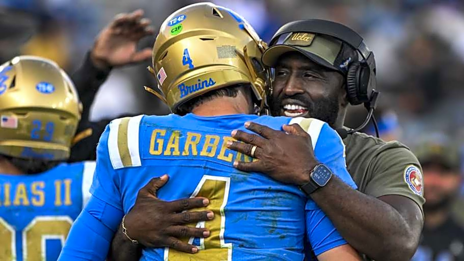 UCLA Fitting in the Big Ten Just Fine