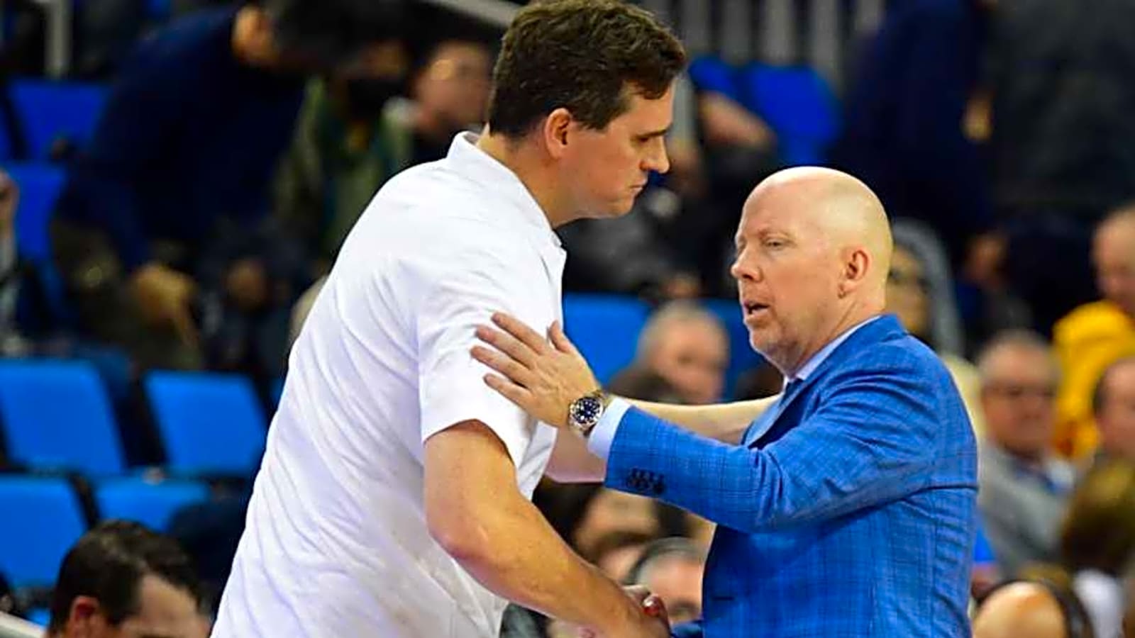 Cal Will Face UCLA at Chase Center in Men&#39;s Basketball This Season