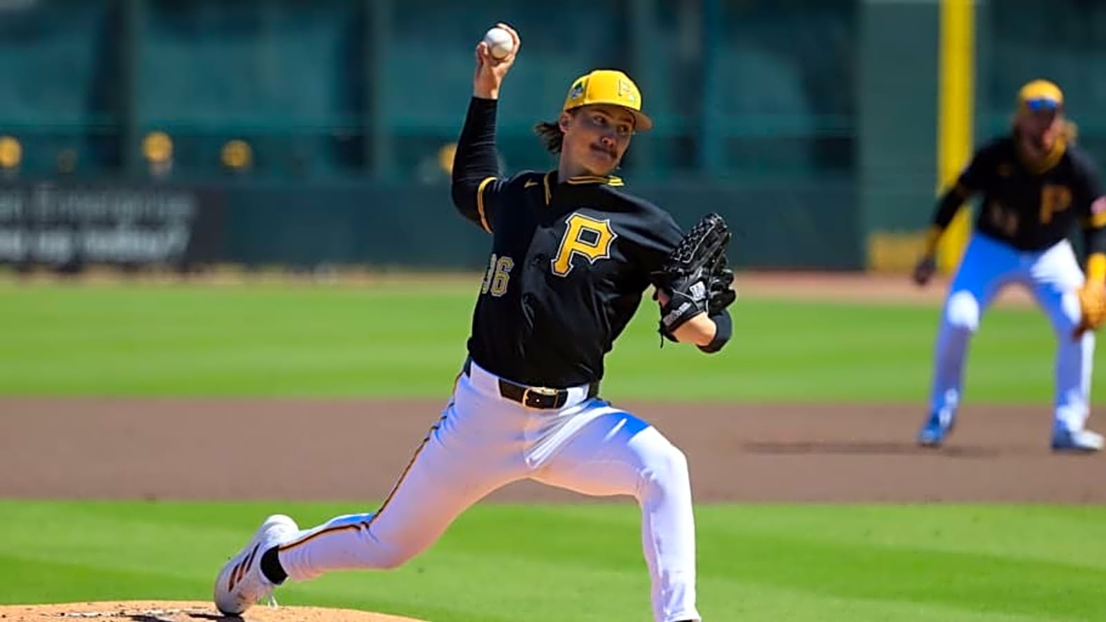 Pirates' Bubba Chandler Gets Another Shot vs. Blue Jays