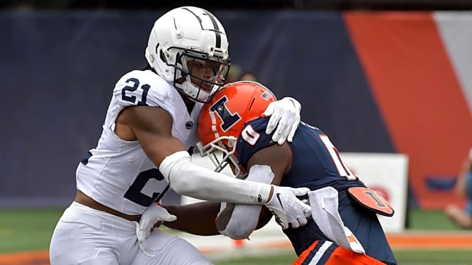 Titans Praised for Kevin Winston Jr. Pick