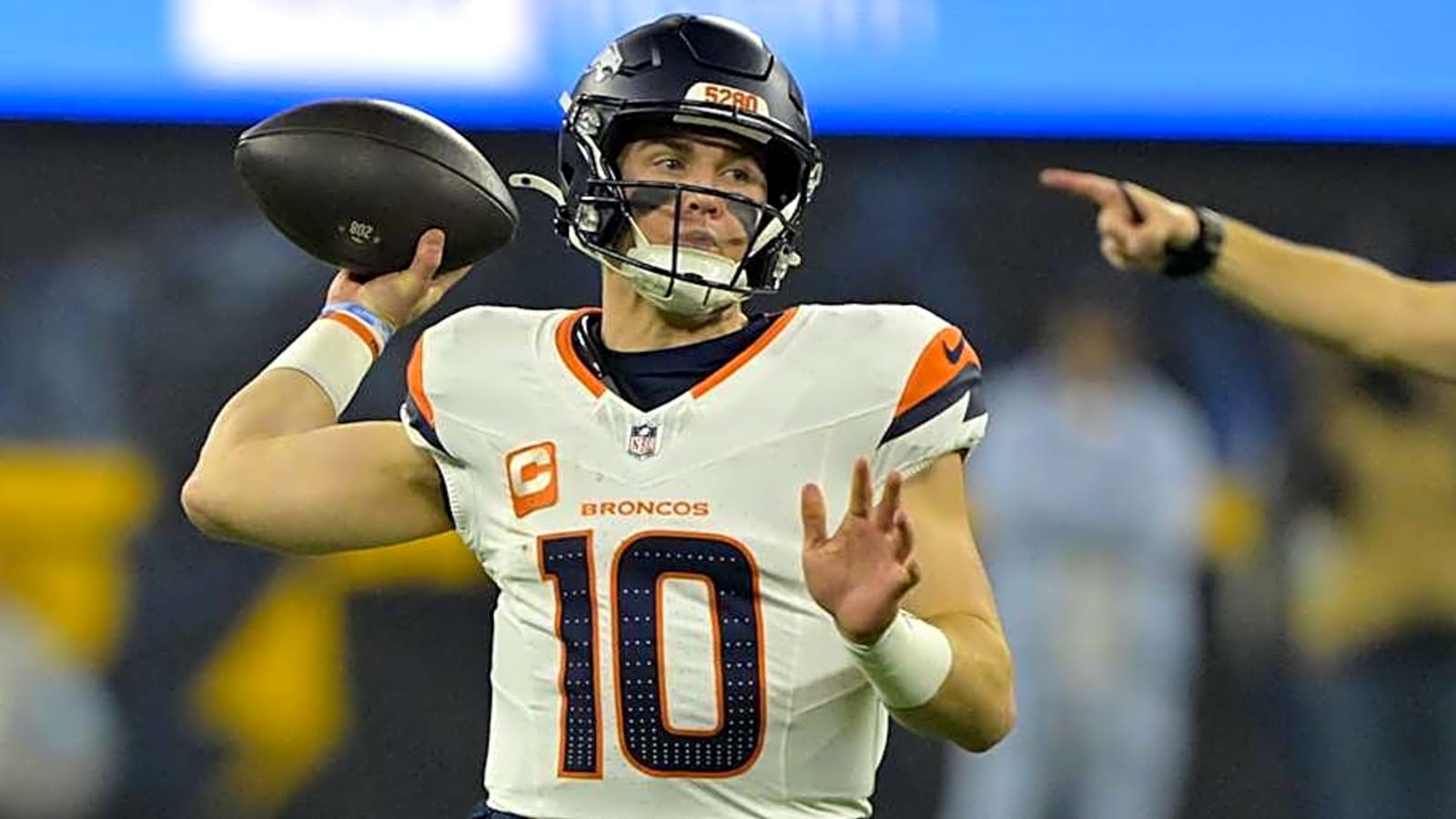 Broncos QB Bo Nix Closing In on Major NFL Milestone vs. Chargers
