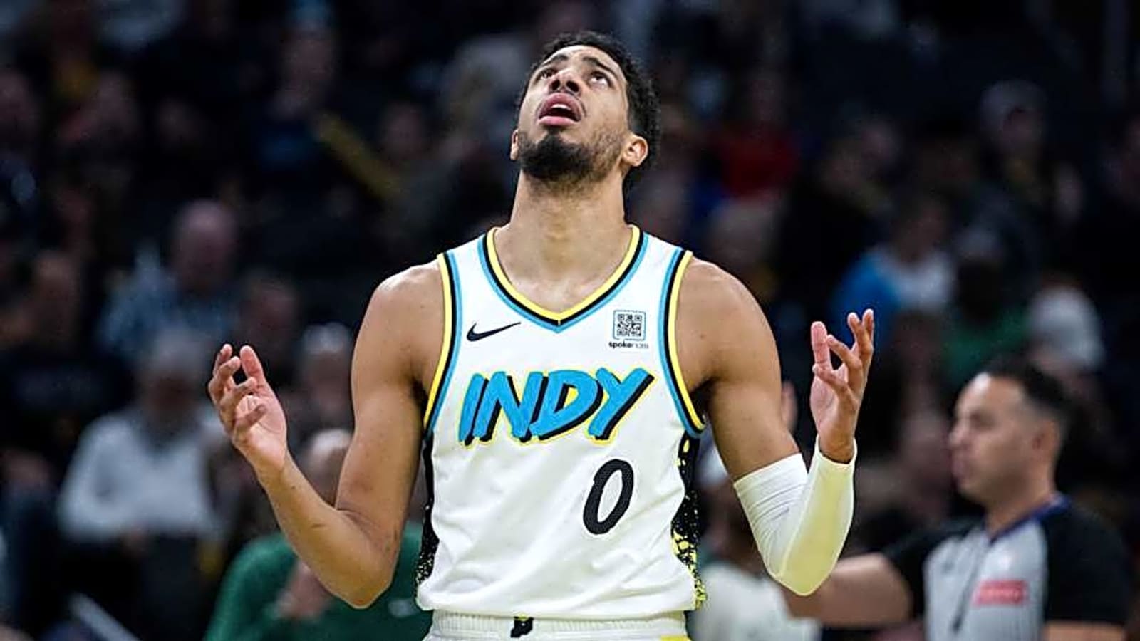 NBA World Reacts To Tyrese Haliburton&#39;s Performance In Pacers-Thunder Game