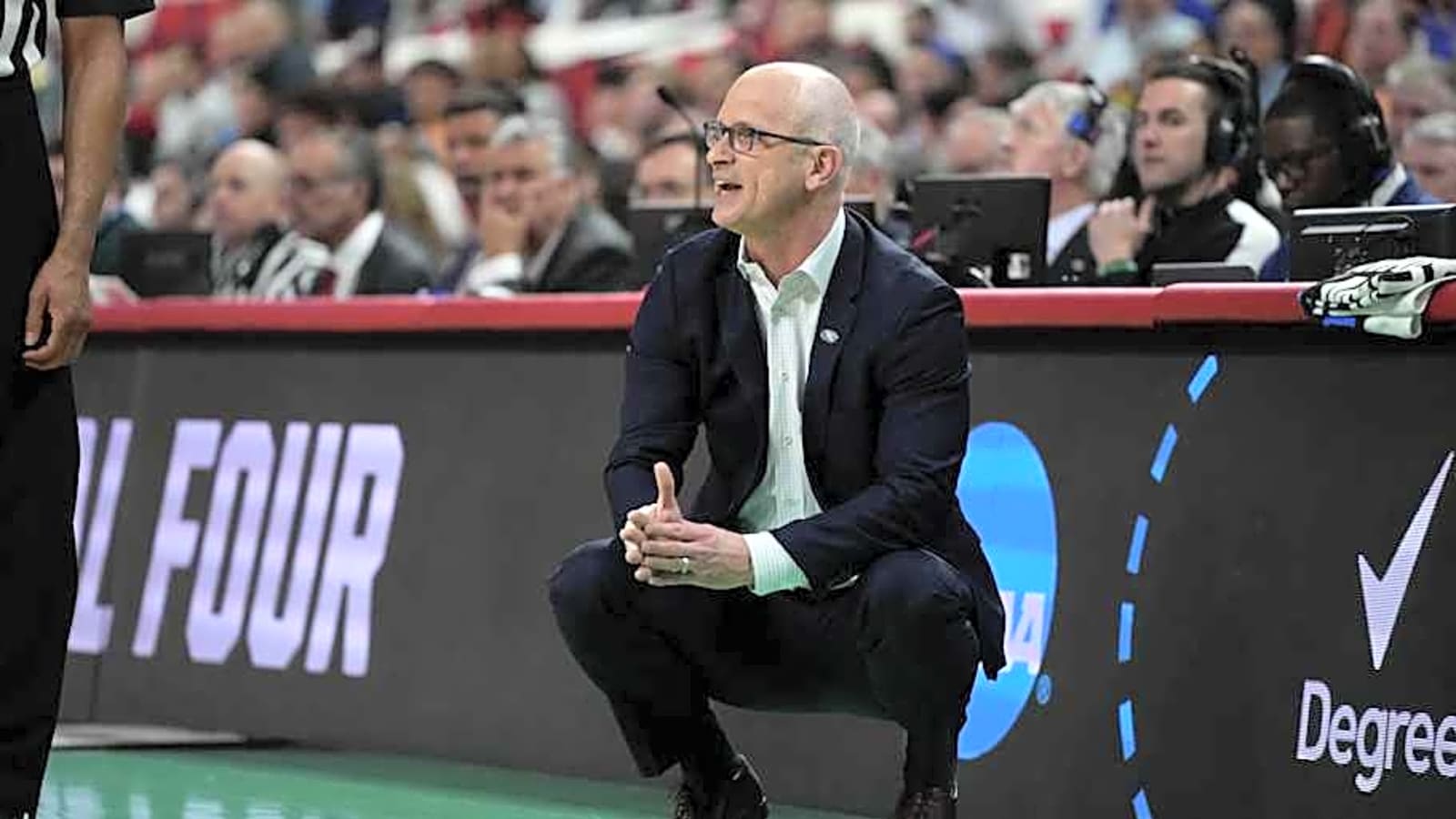 UConn Huskies, Dan Hurley Suffer Bad News on Monday