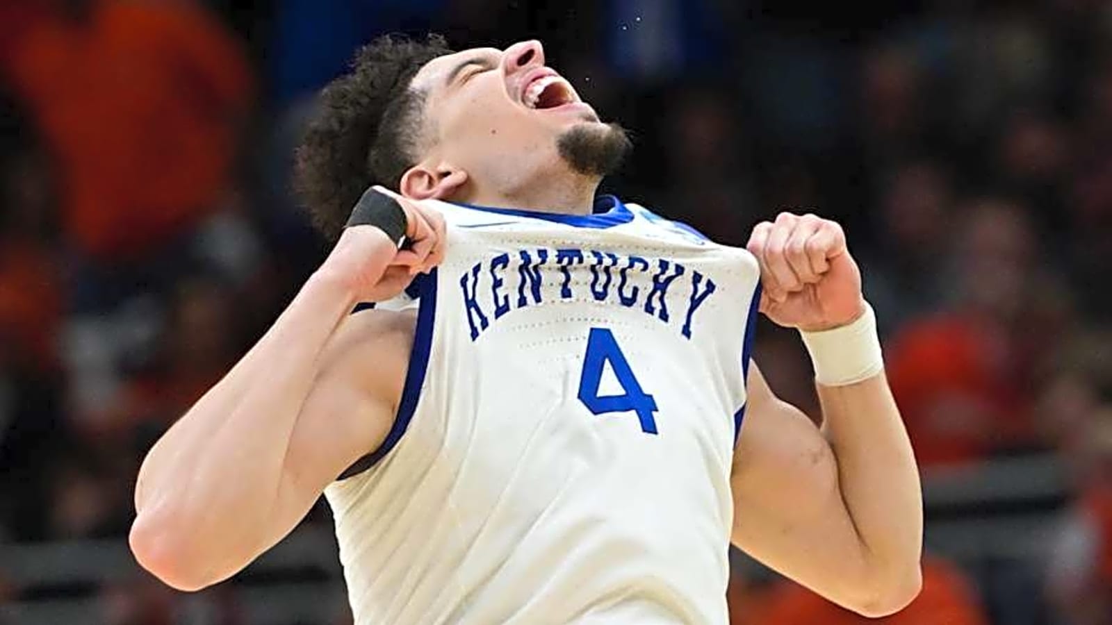 There will be a role for former Kentucky Wildcat Koby Brea in the NBA