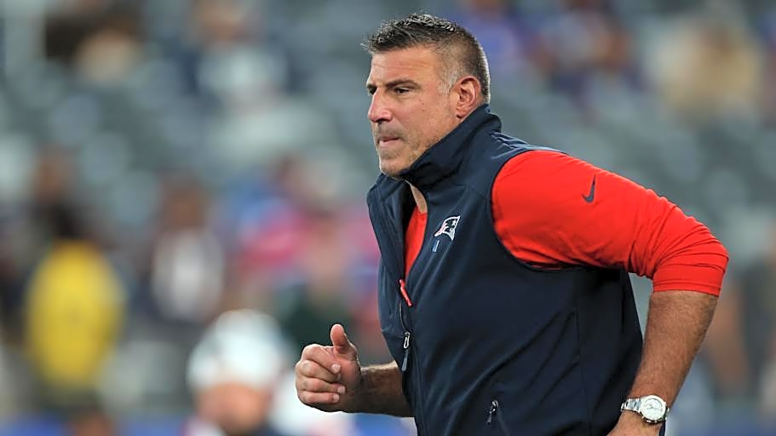 Patriots Culture Changes Starting to Show