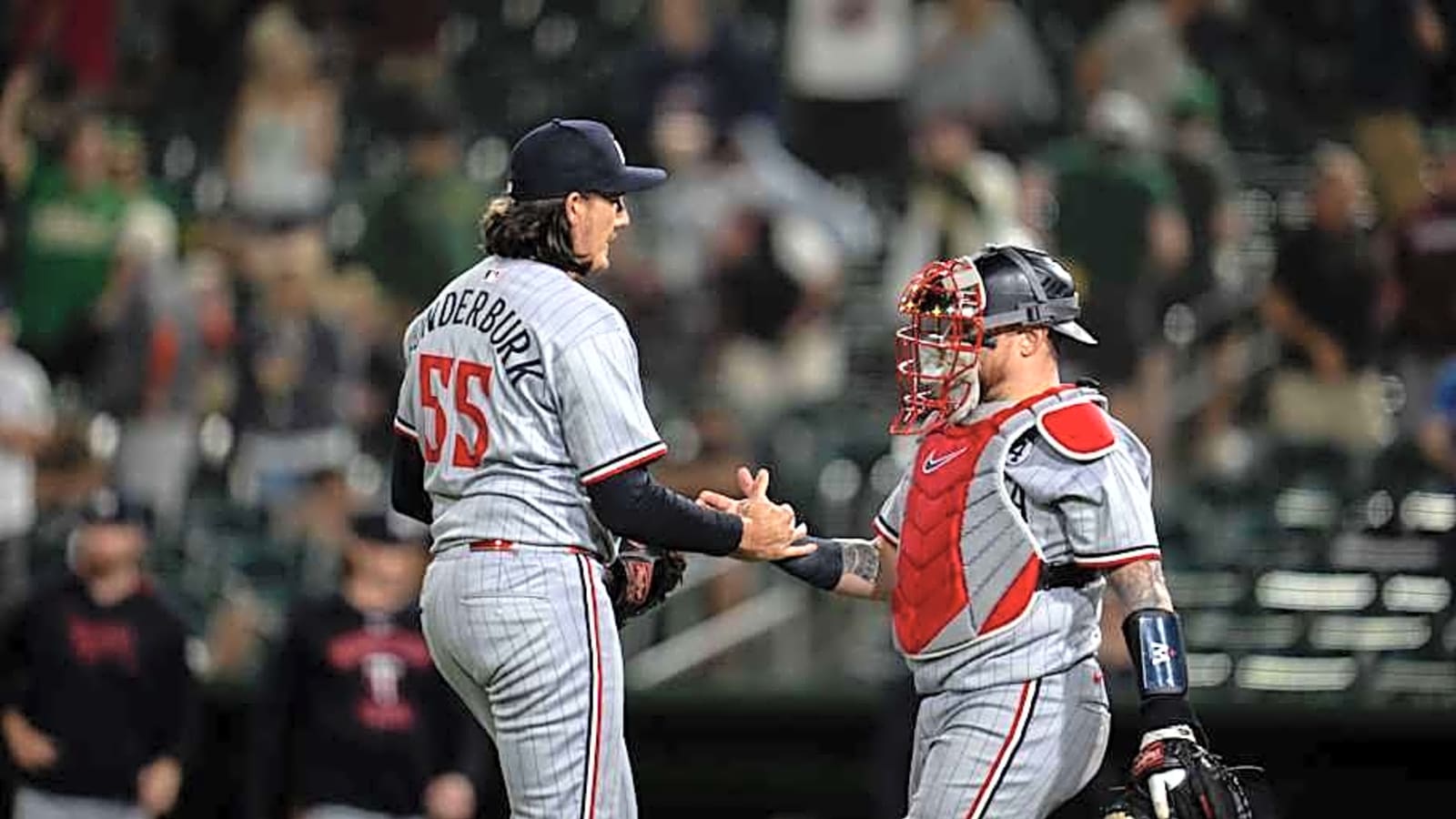 Minnesota Twins Win Series Opener in Sacramento