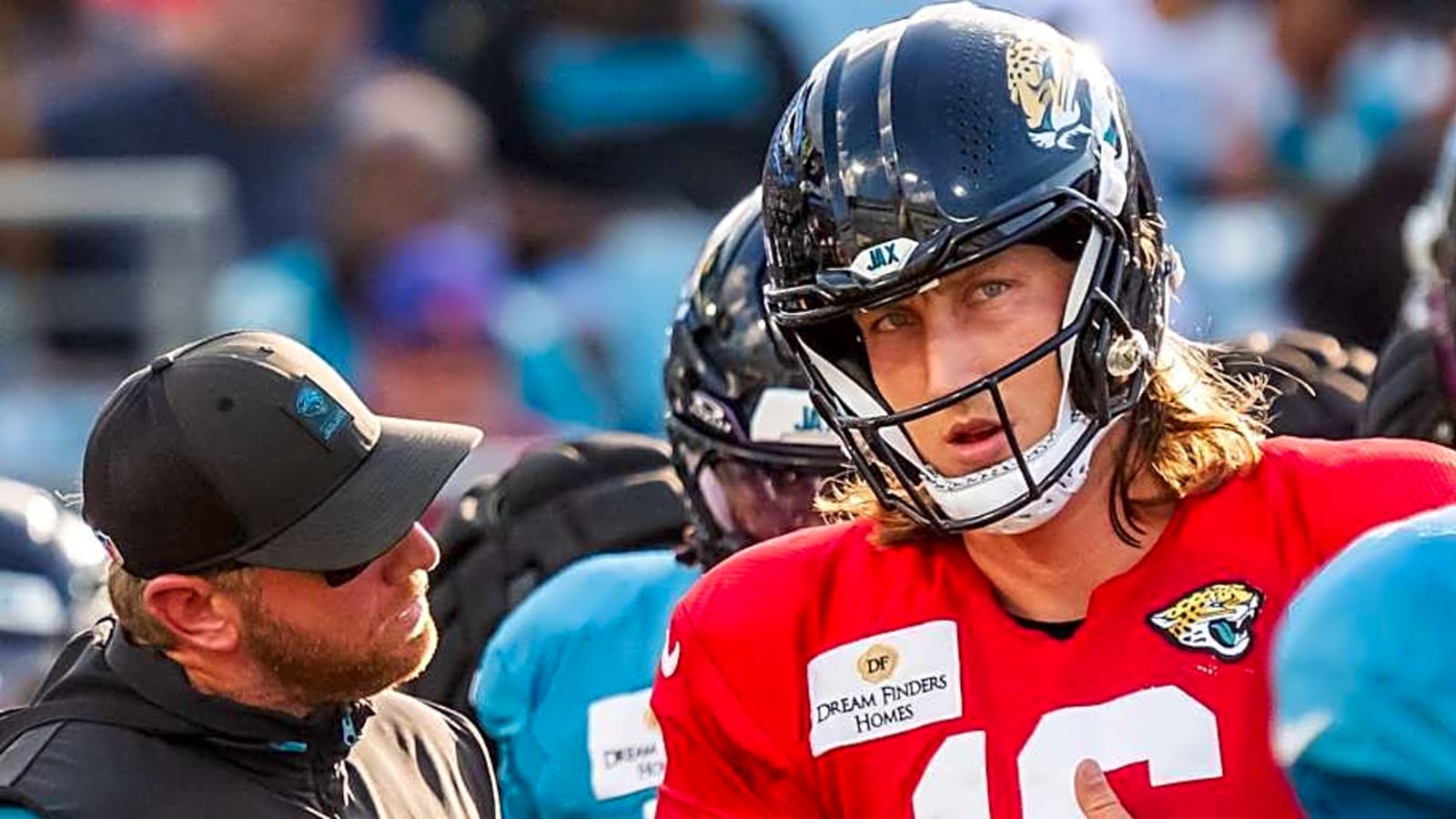 Liam Coen Clarifies Trevor Lawrence&#39;s Cincinnati Wave-Off
