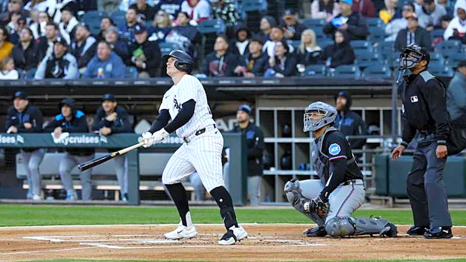 Brewers Might Have Fleeced White Sox In Trade For Former 3rd Overall Pick