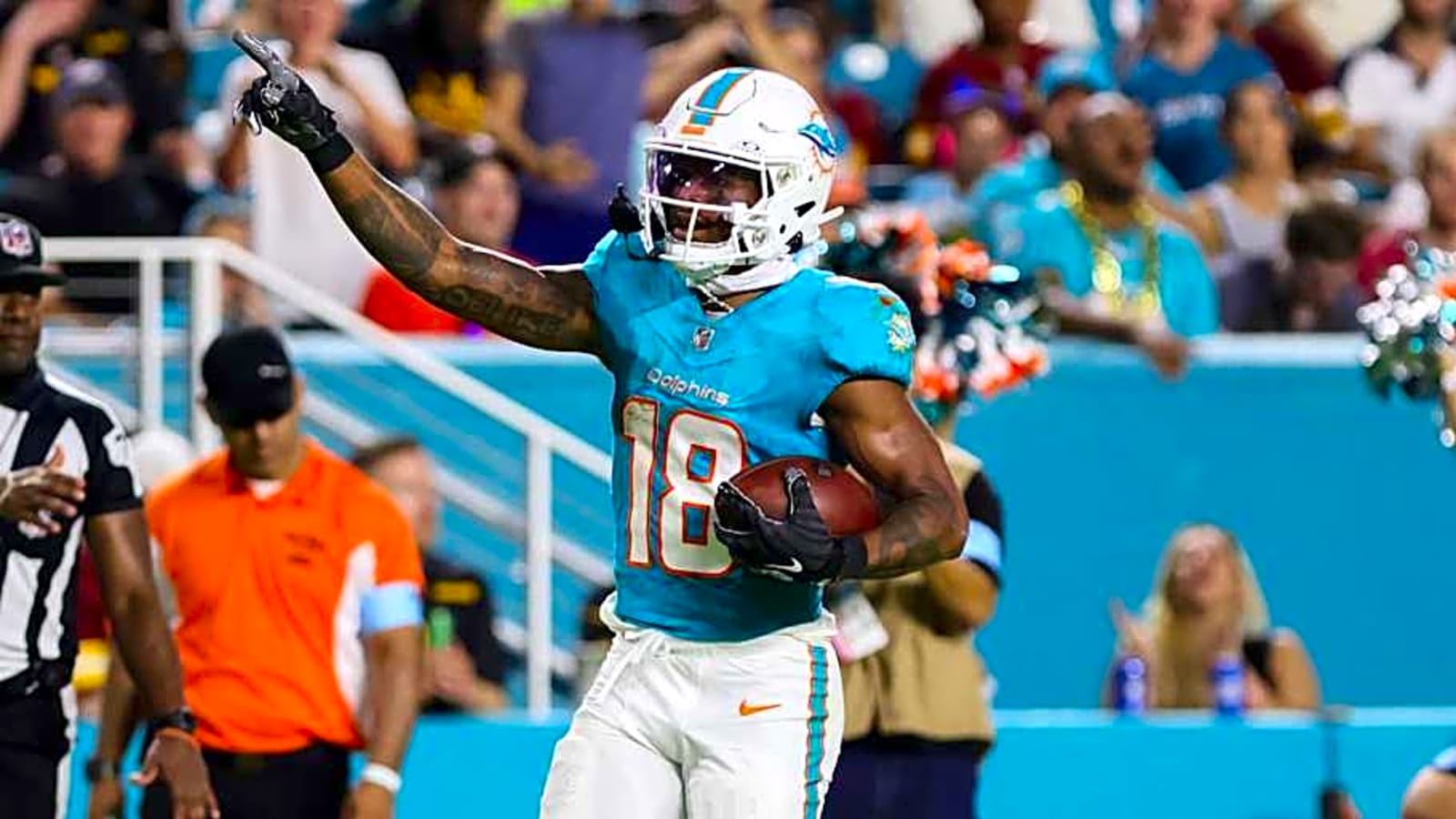What Big Practice Squad Addition Means For Jaguars