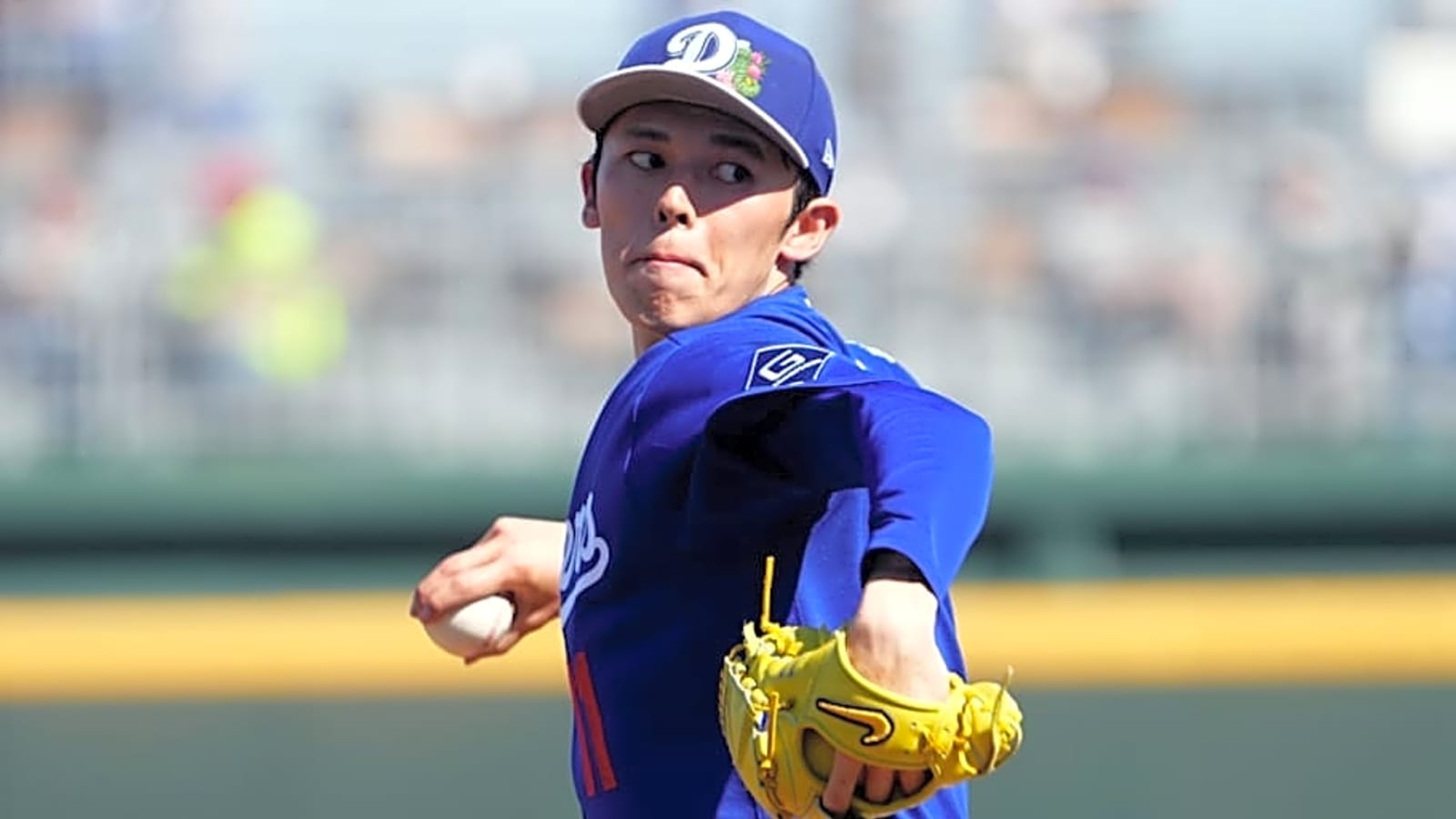 Dodgers Planning Change With Roki Sasaki's Plan