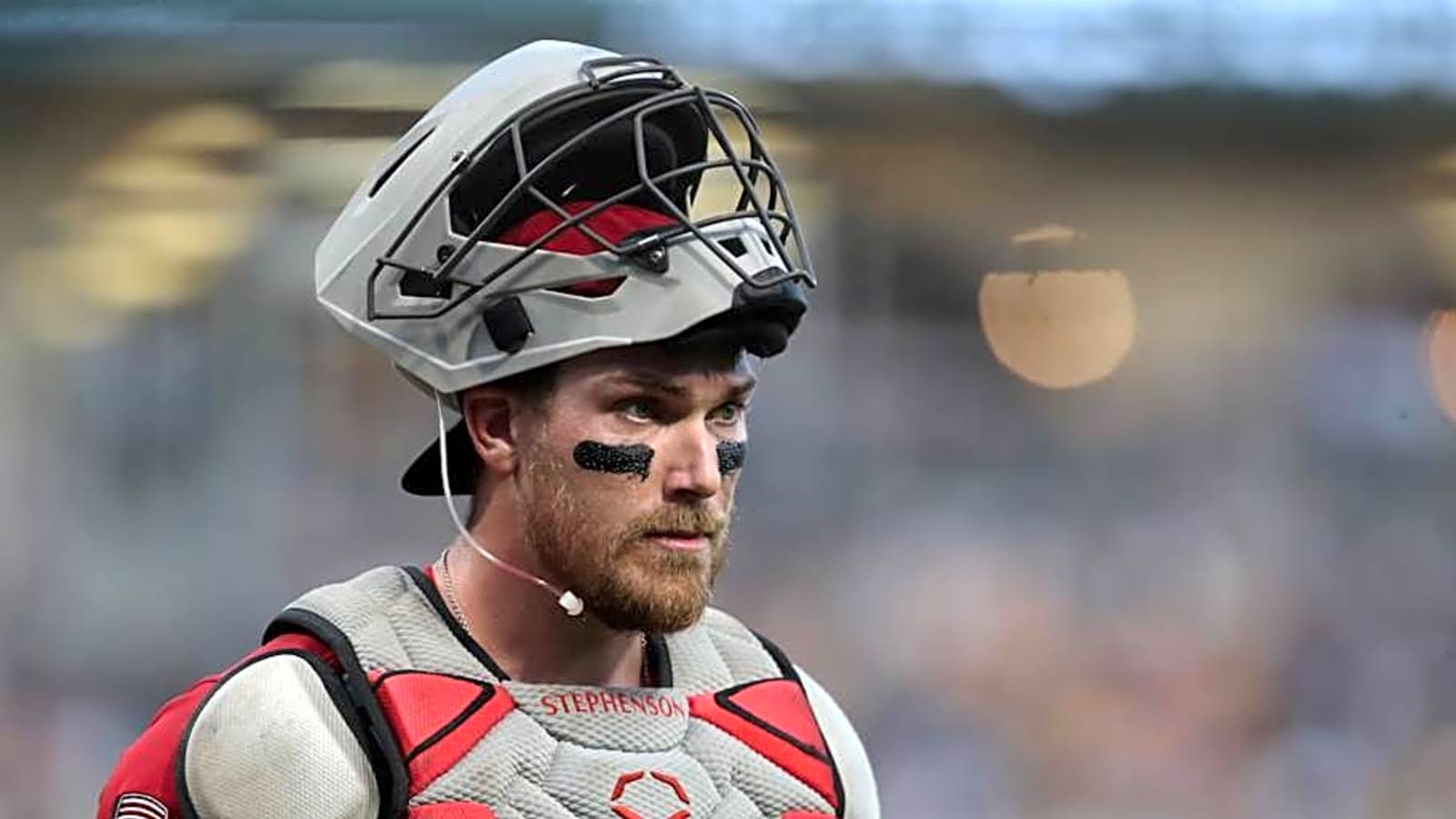 Reds Catcher Tyler Stephenson Given Second Day Off in a Row With Nagging Injury