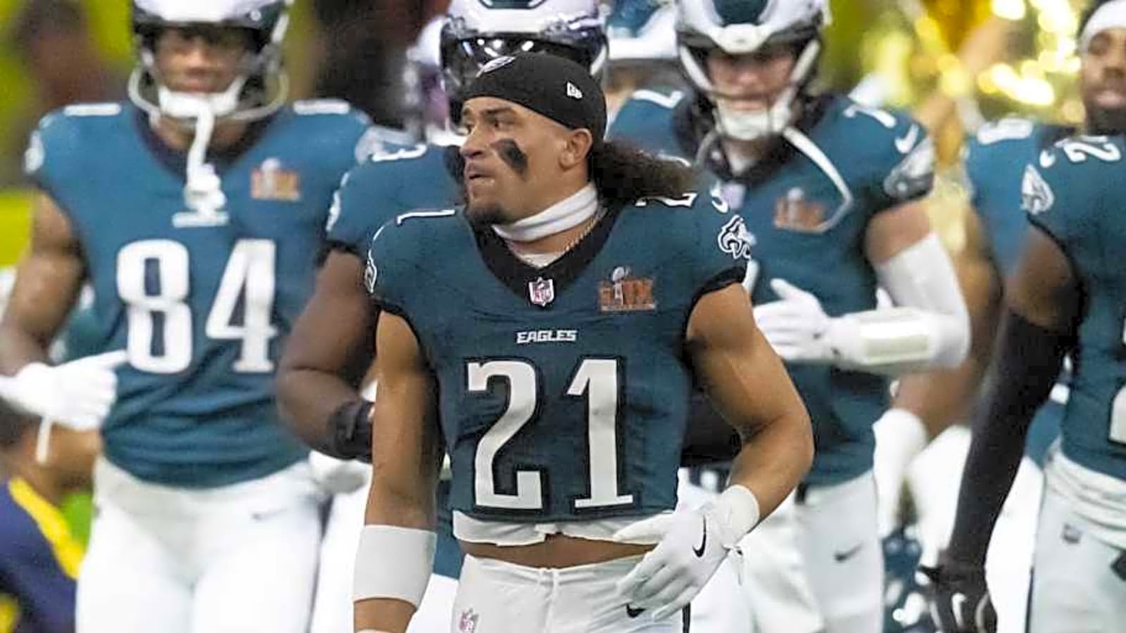 Eagles Safety Could Face Uphill Climb To Start, Maybe To Even Stick Around