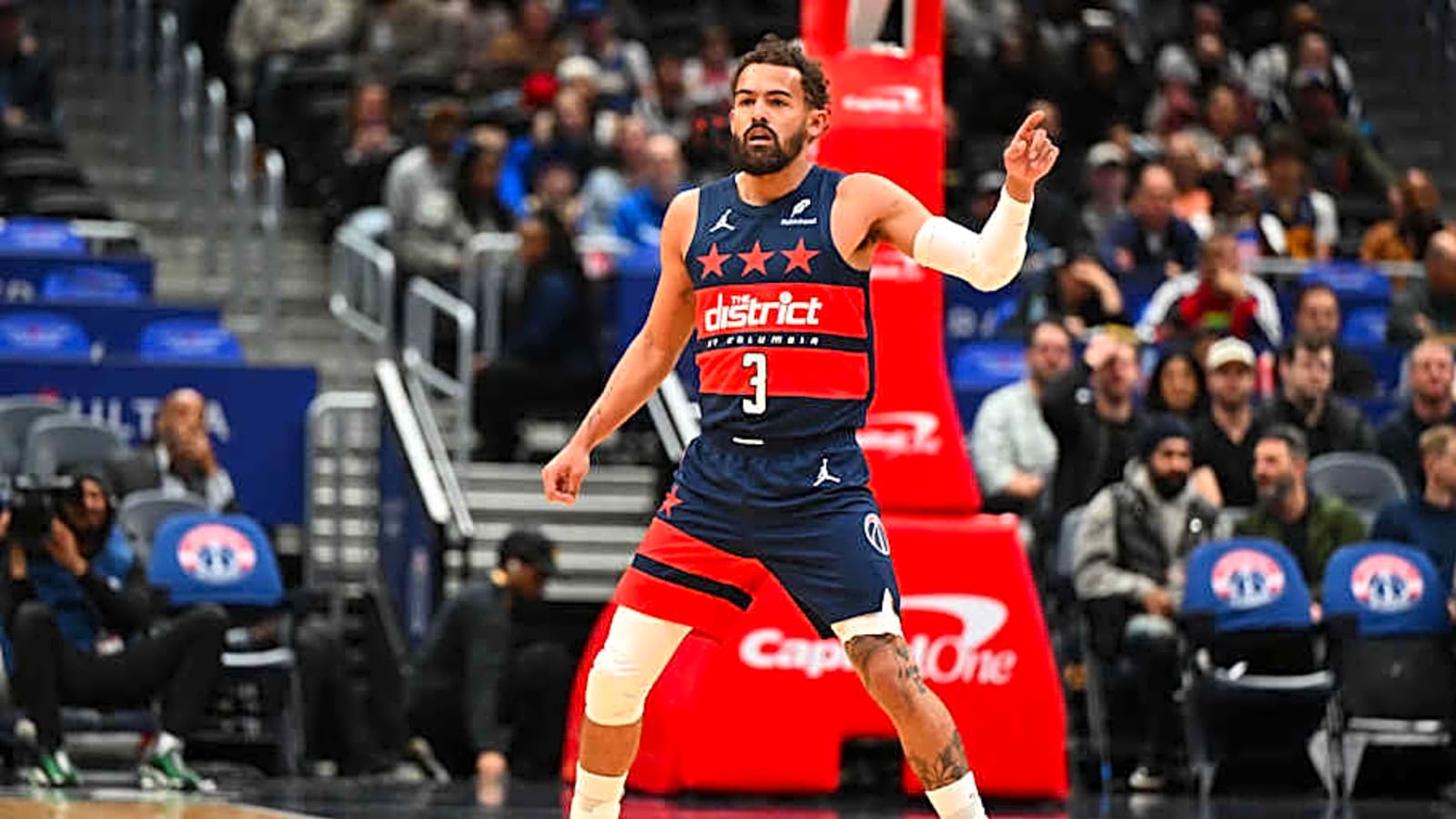 Will Dawkins Reveals Trae Young was Always Going to be a Wizard