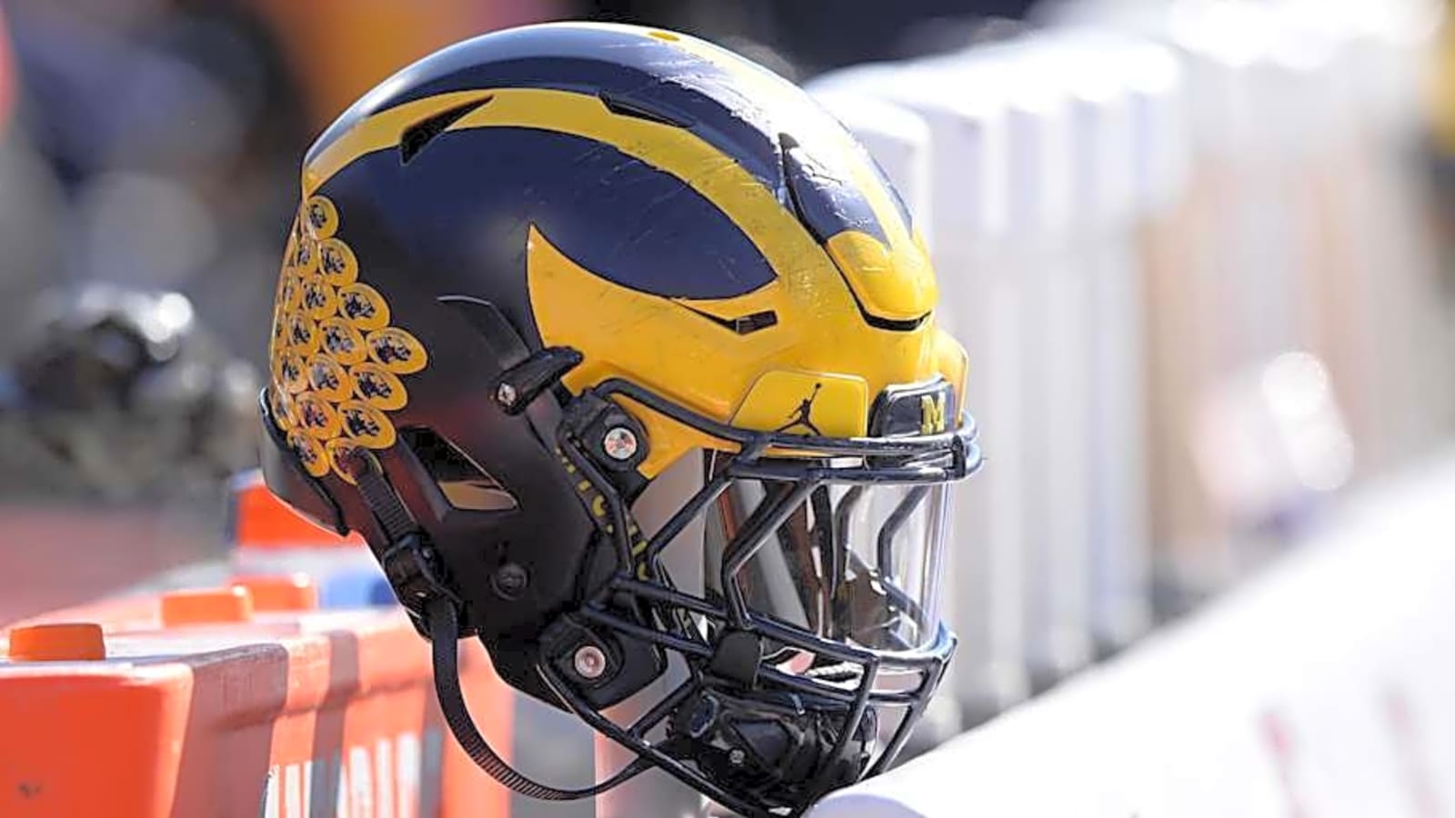 Michigan Running Back Suffers Season-Ending Injury