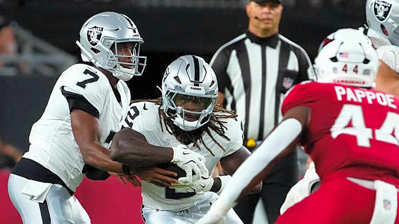 Final Raiders Fantasy Predictions vs. Chargers