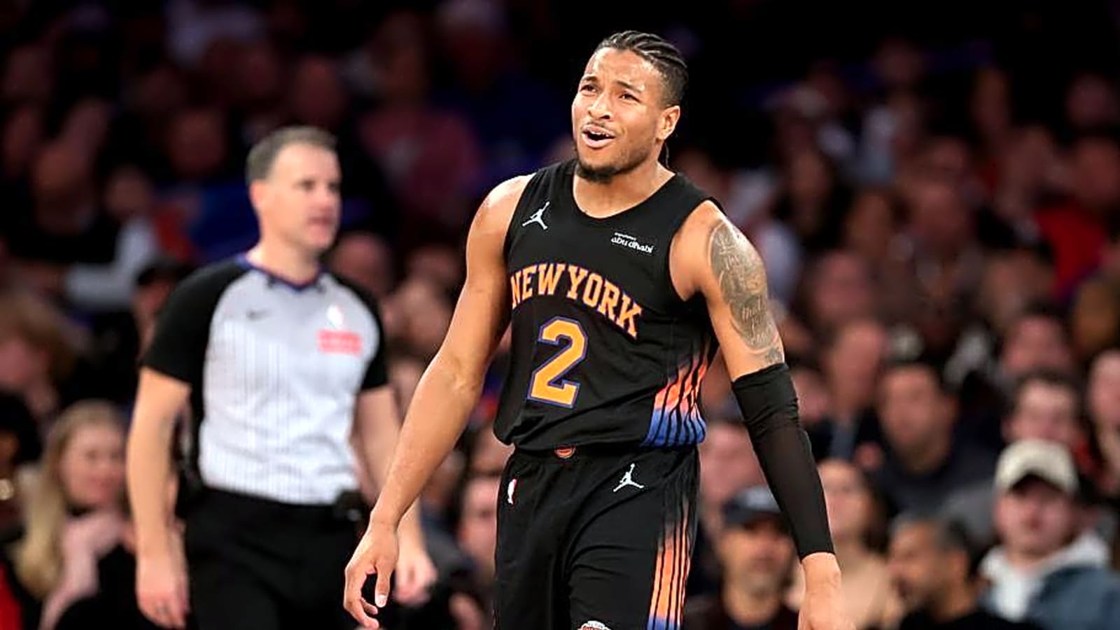 Knicks Without OG: McBride vs. Shamet Isn't Even a Real Debate