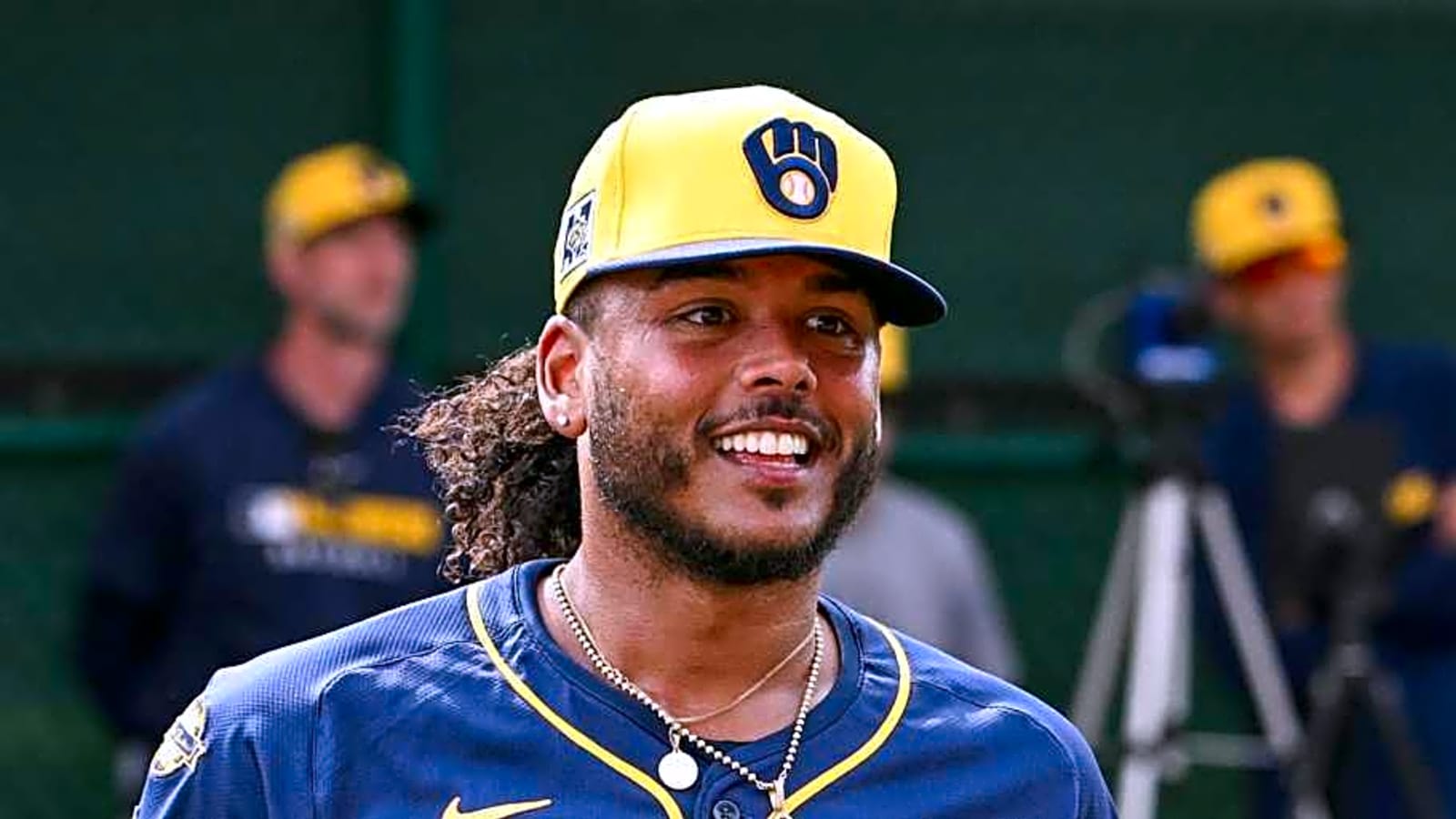 Tobias Myers' Verdict on Freddy Peralta's Leadership Speaks Volumes