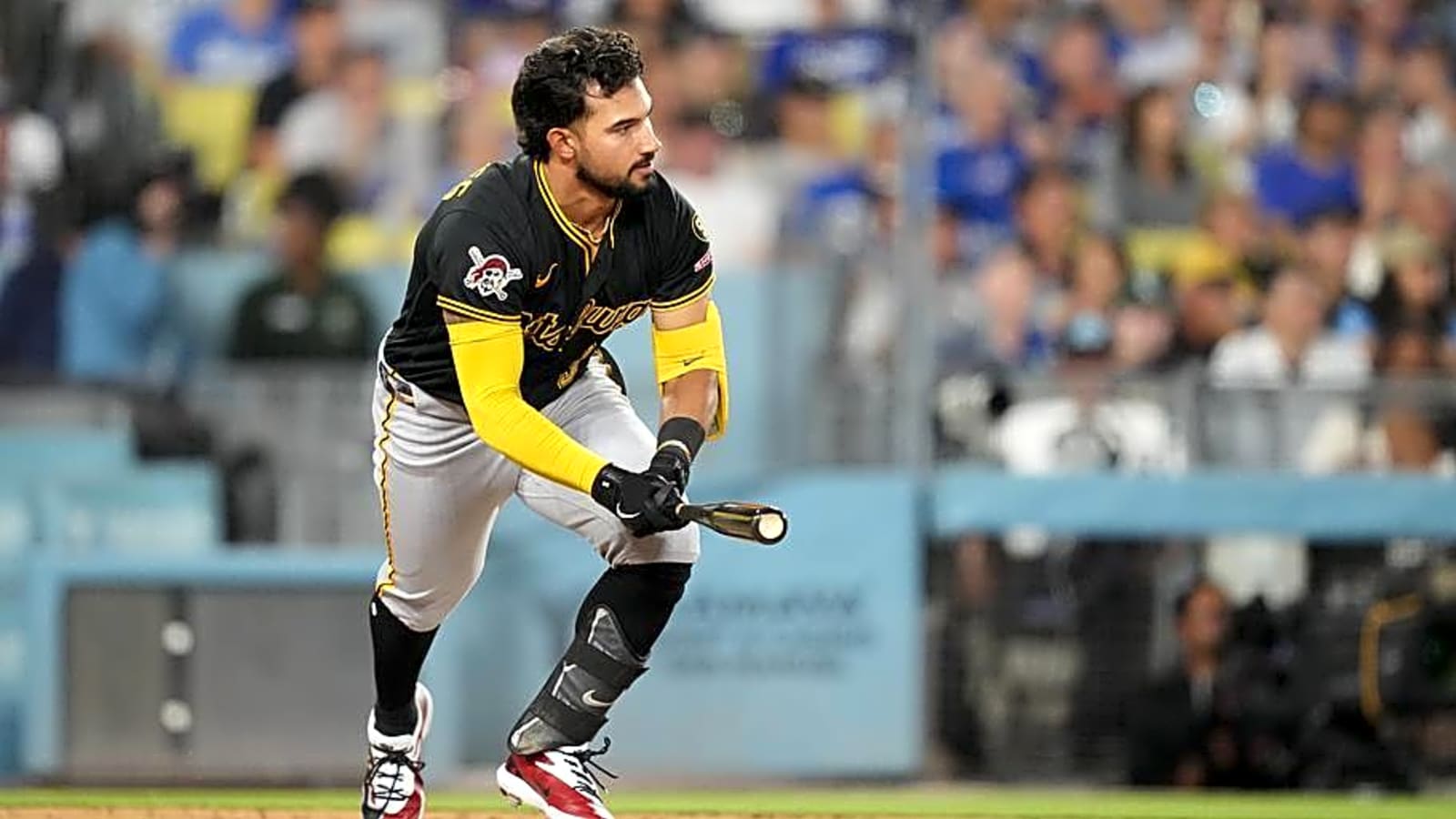 Pirates May Have Unlocked Nick Gonzales' Best Potential