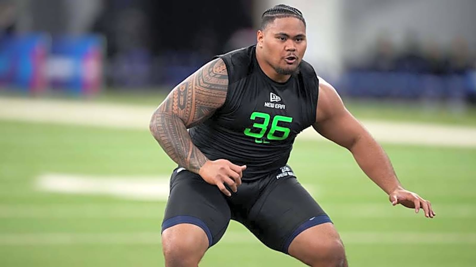 Grier Explains Decision to Trade Up