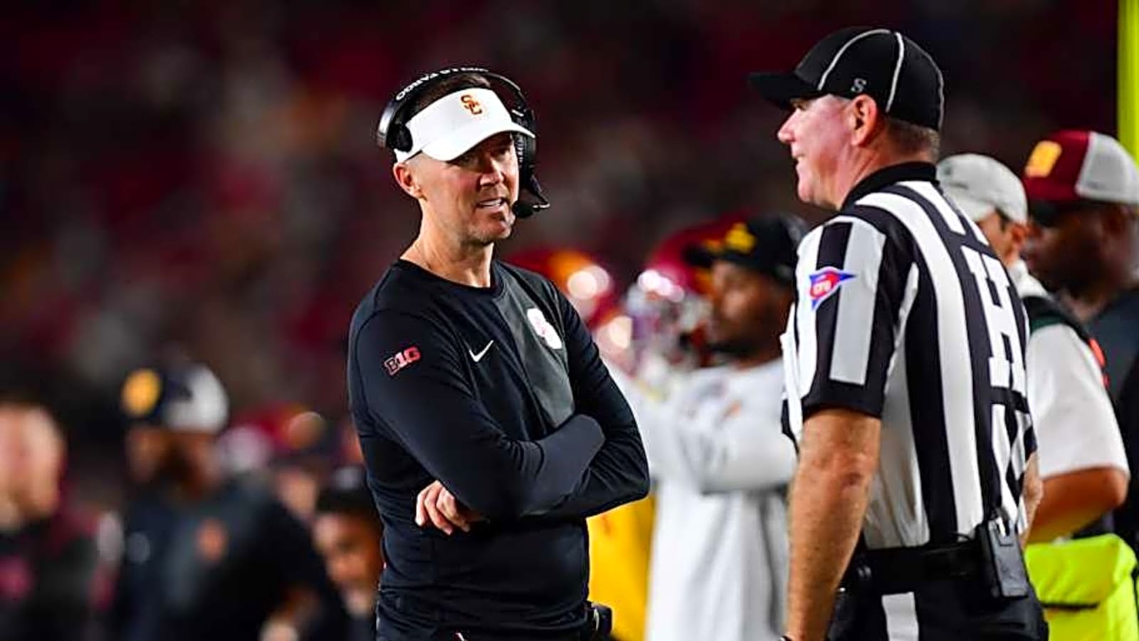 USC Trojans Predicted to Play Big 12 Opponent In Latest Bowl Projections After Week 4