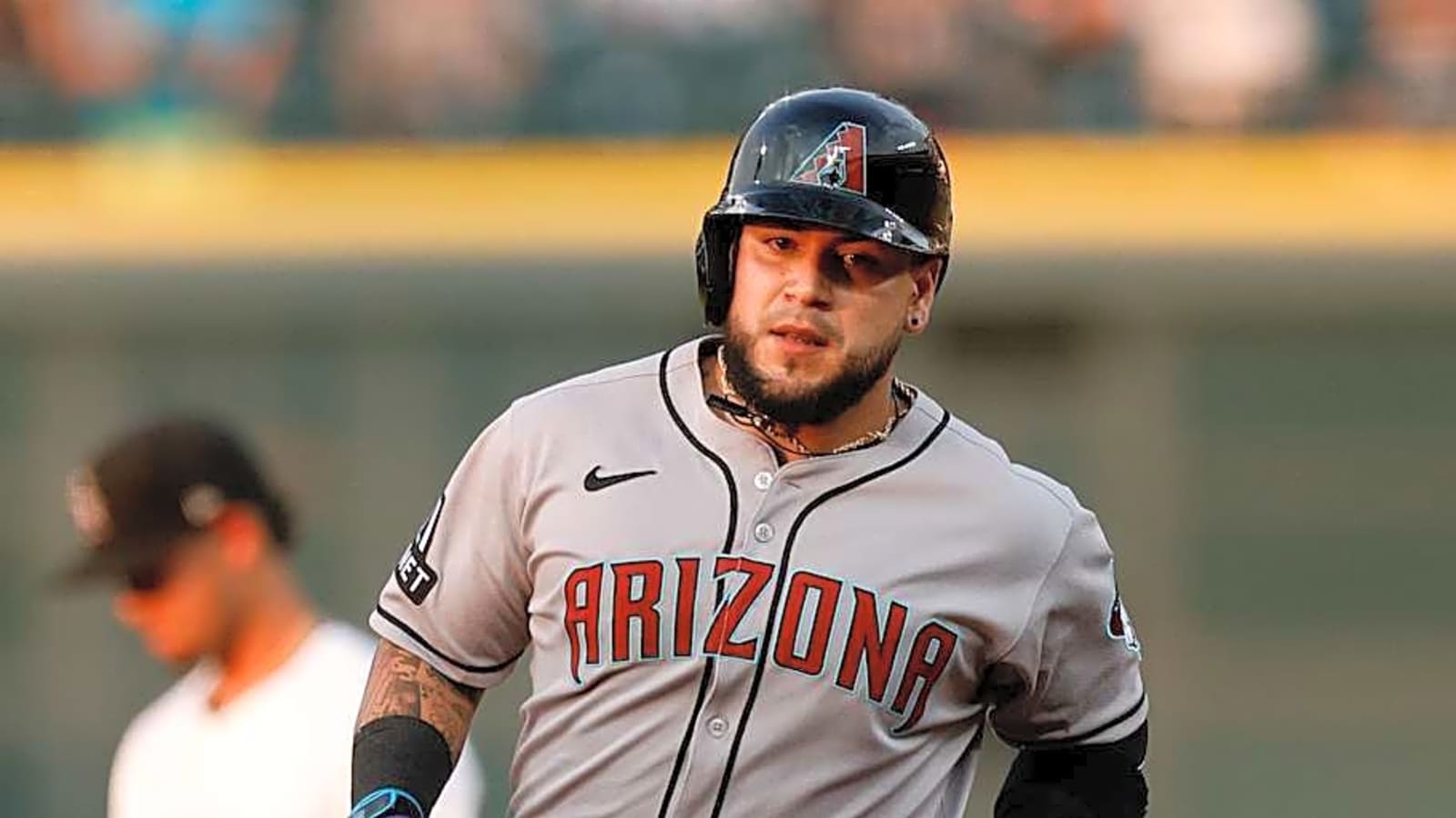 Diamondbacks Catcher Elects Free Agency