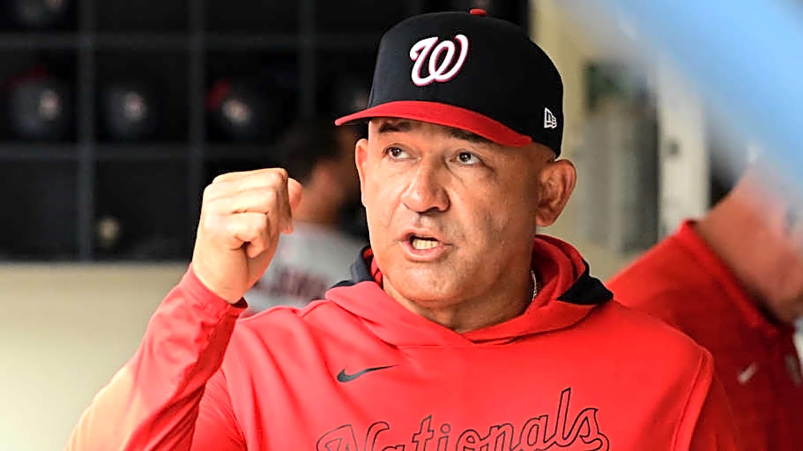 How Miguel Cairo Might Have Changed Season&#39;s Trajectory for Nationals Rising Star