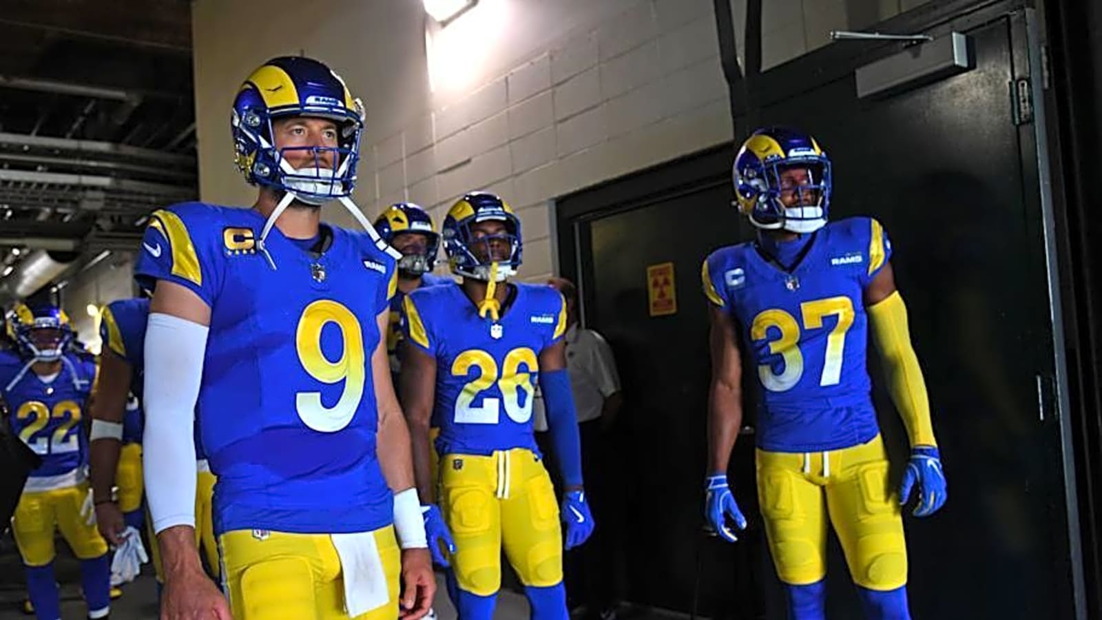 Stafford’s Smarts Set Him Apart — Rams Coaches Explain Why'