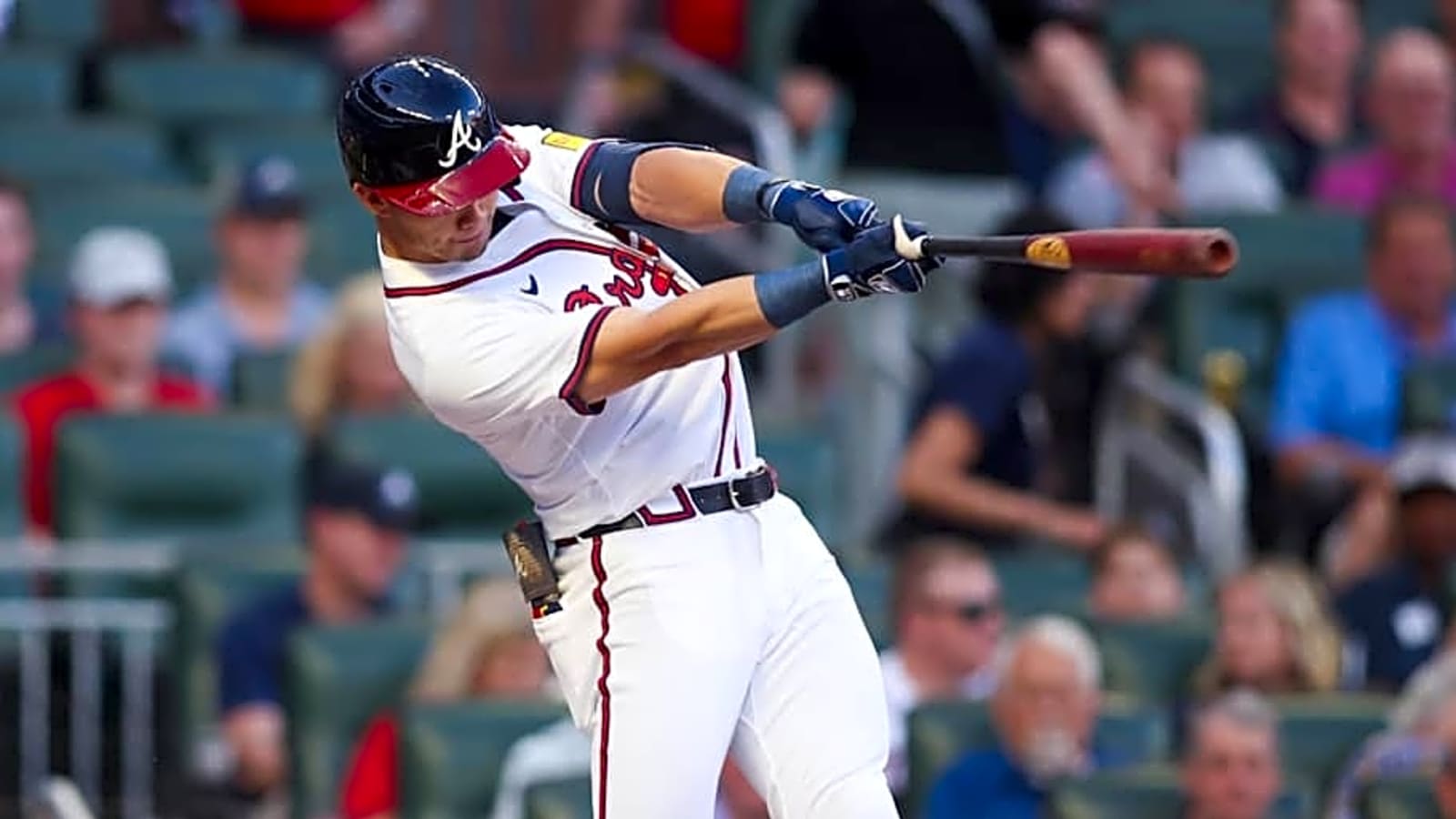 Braves Activate Outfielder, Option Infielder Ahead of Mets Series